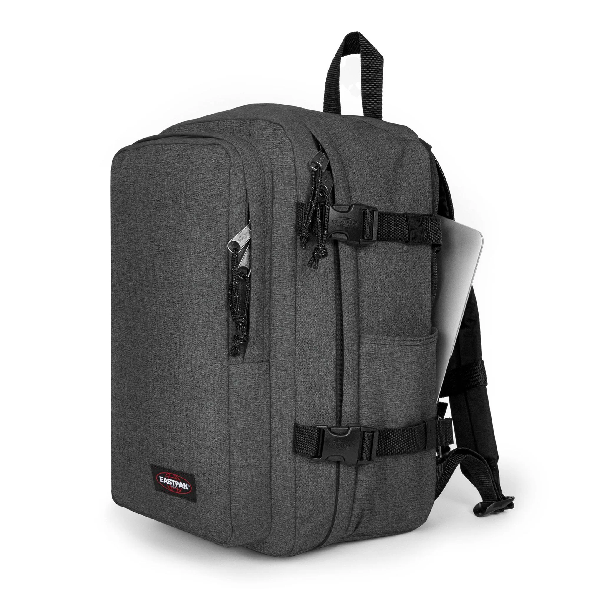Eastpak Cabin Pakr Black Denim - Image 3
