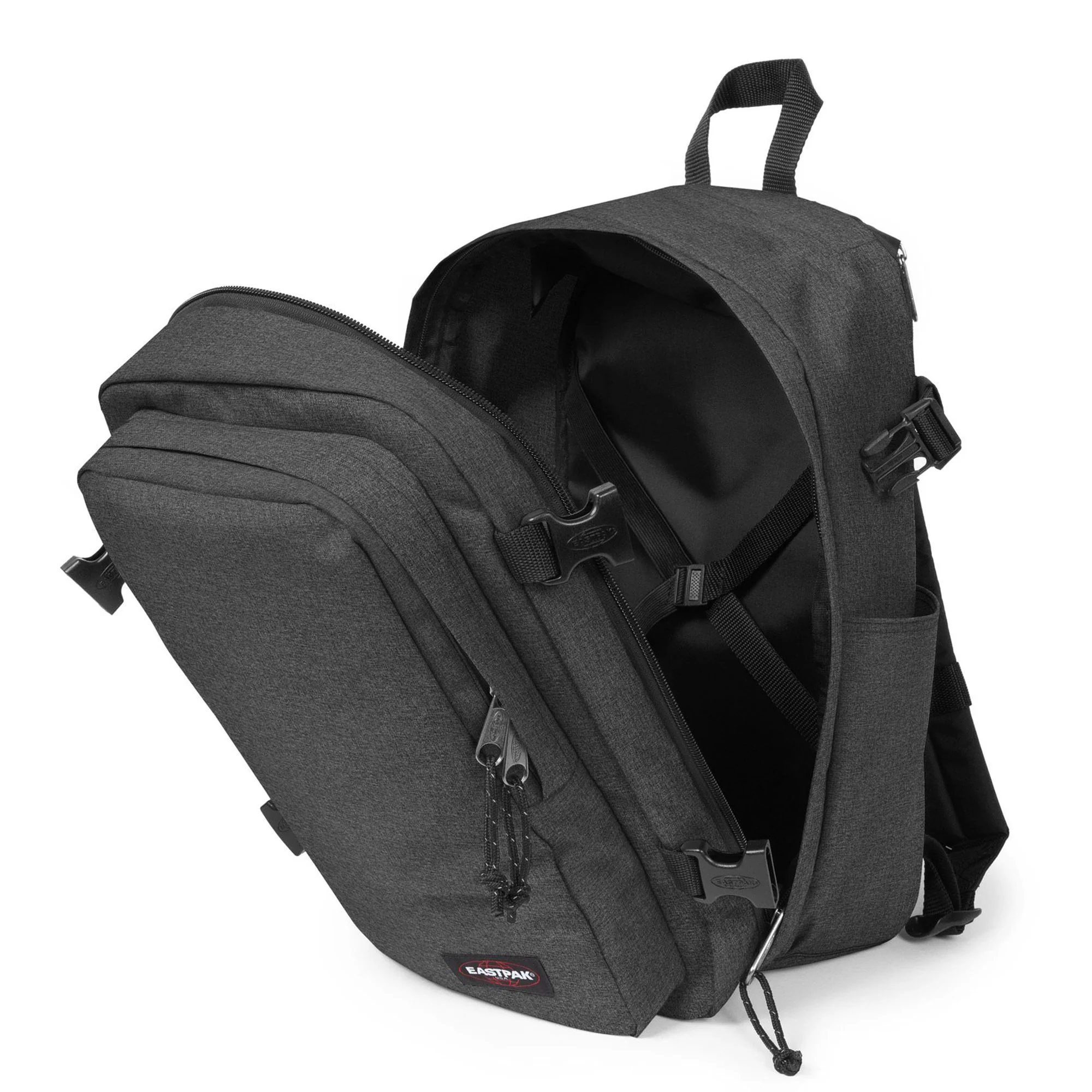 Eastpak Cabin Pakr Black Denim - Image 5