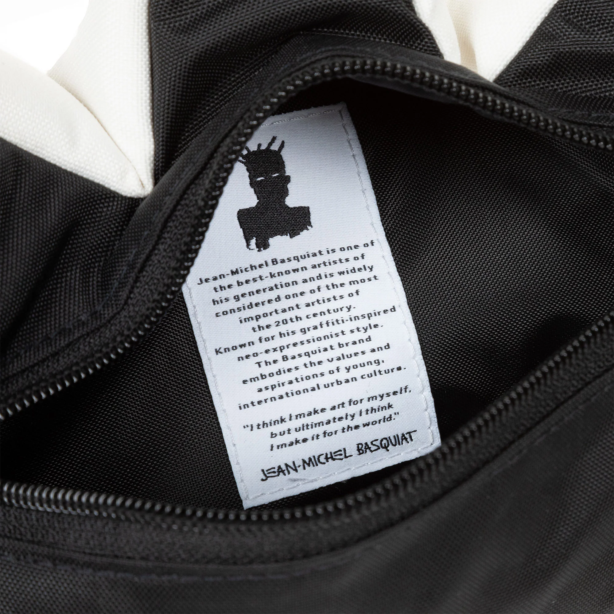 Eastpak Crown Bag Basquiat Crown - Image 4