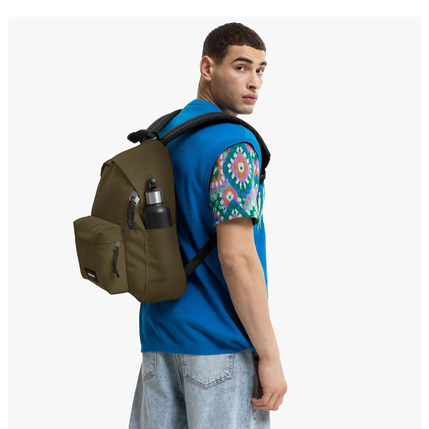 Eastpak Day Pakr Army Olive - Image 5