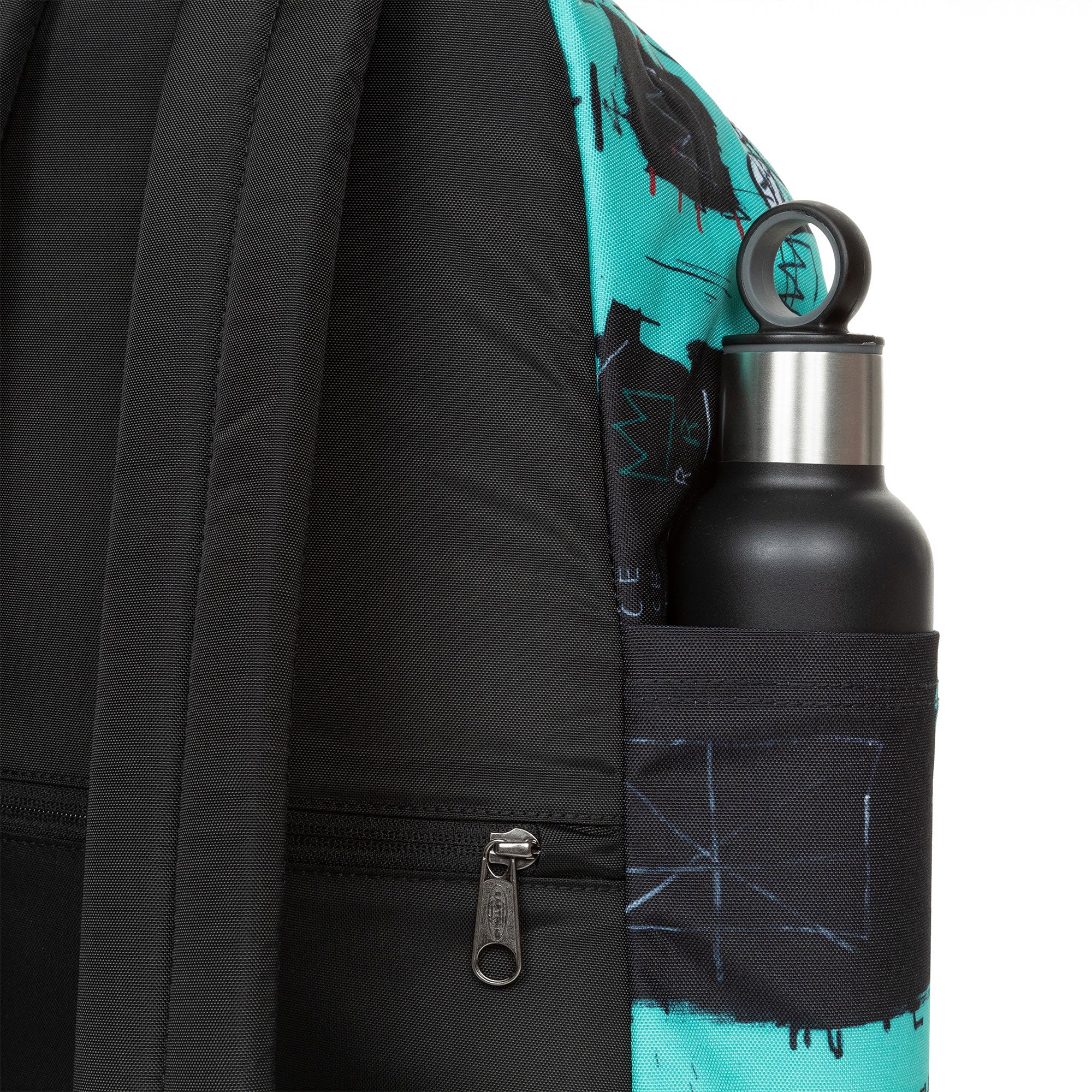 Eastpak Day Pakr Basquiat Equals Pi - Image 4
