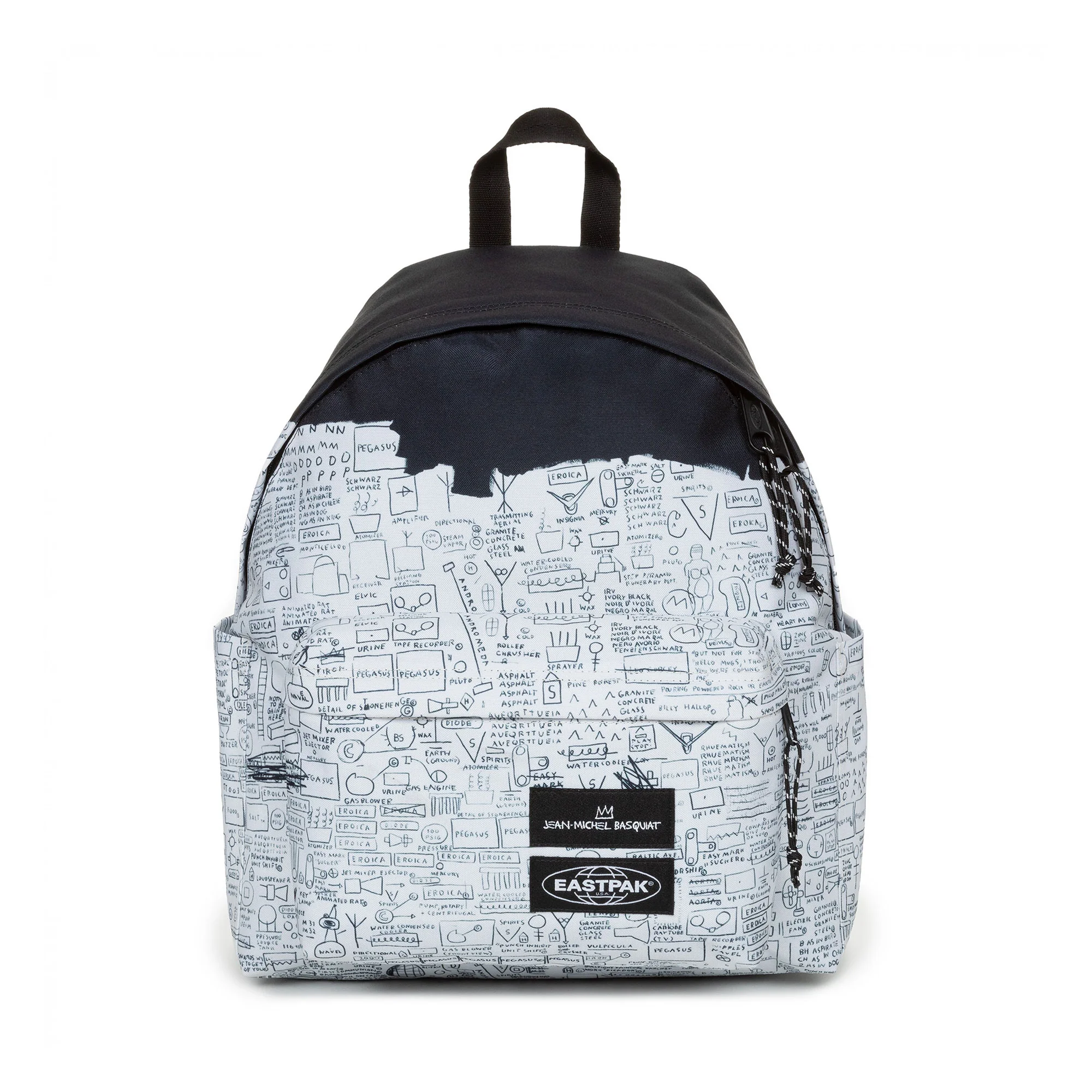 Eastpak Day Pakr Basquiat Pegasus