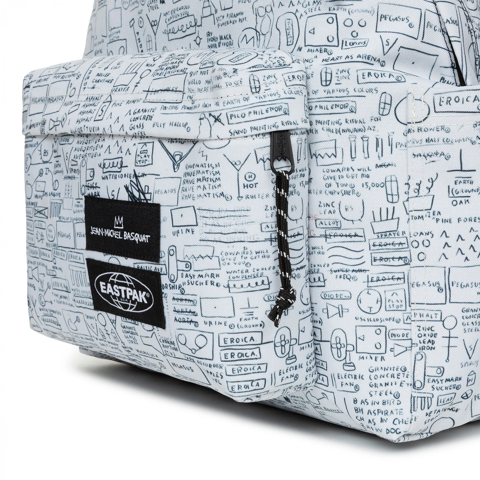 Eastpak Day Pakr Basquiat Pegasus - Image 5