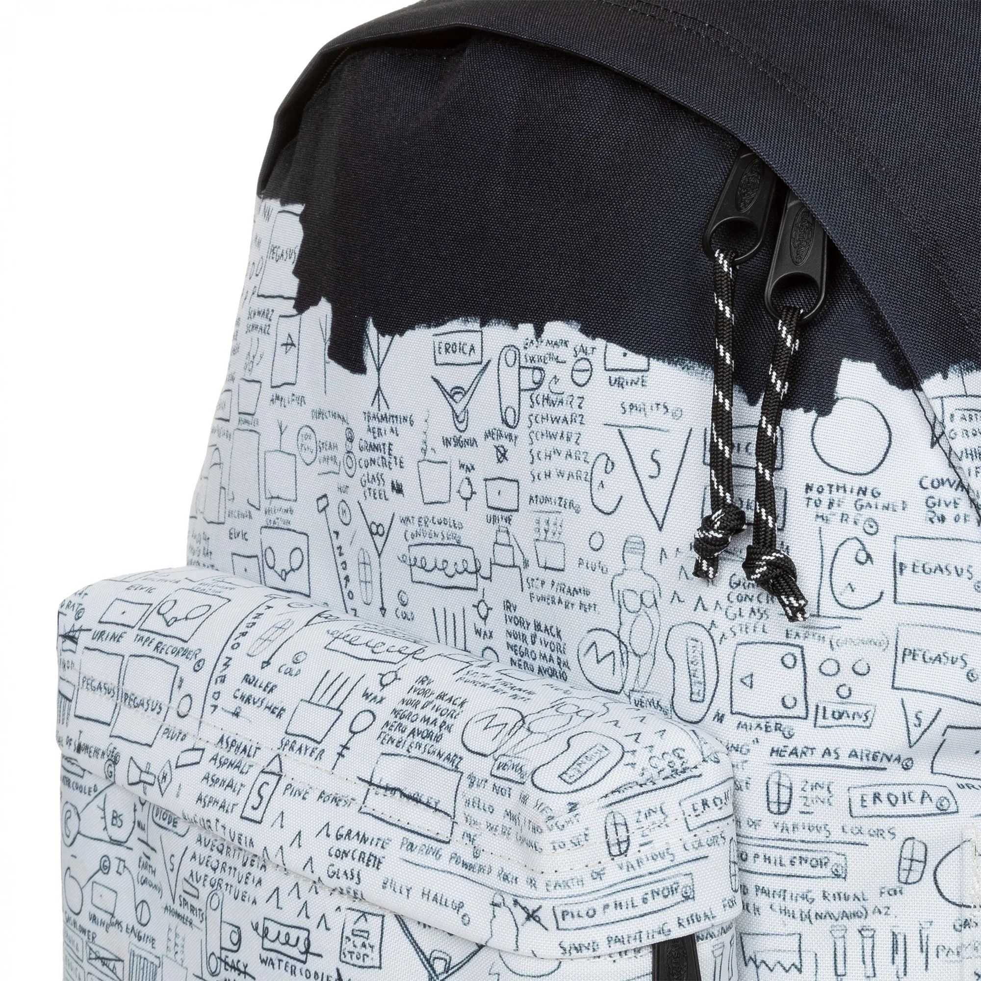 Eastpak Day Pakr Basquiat Pegasus - Image 6