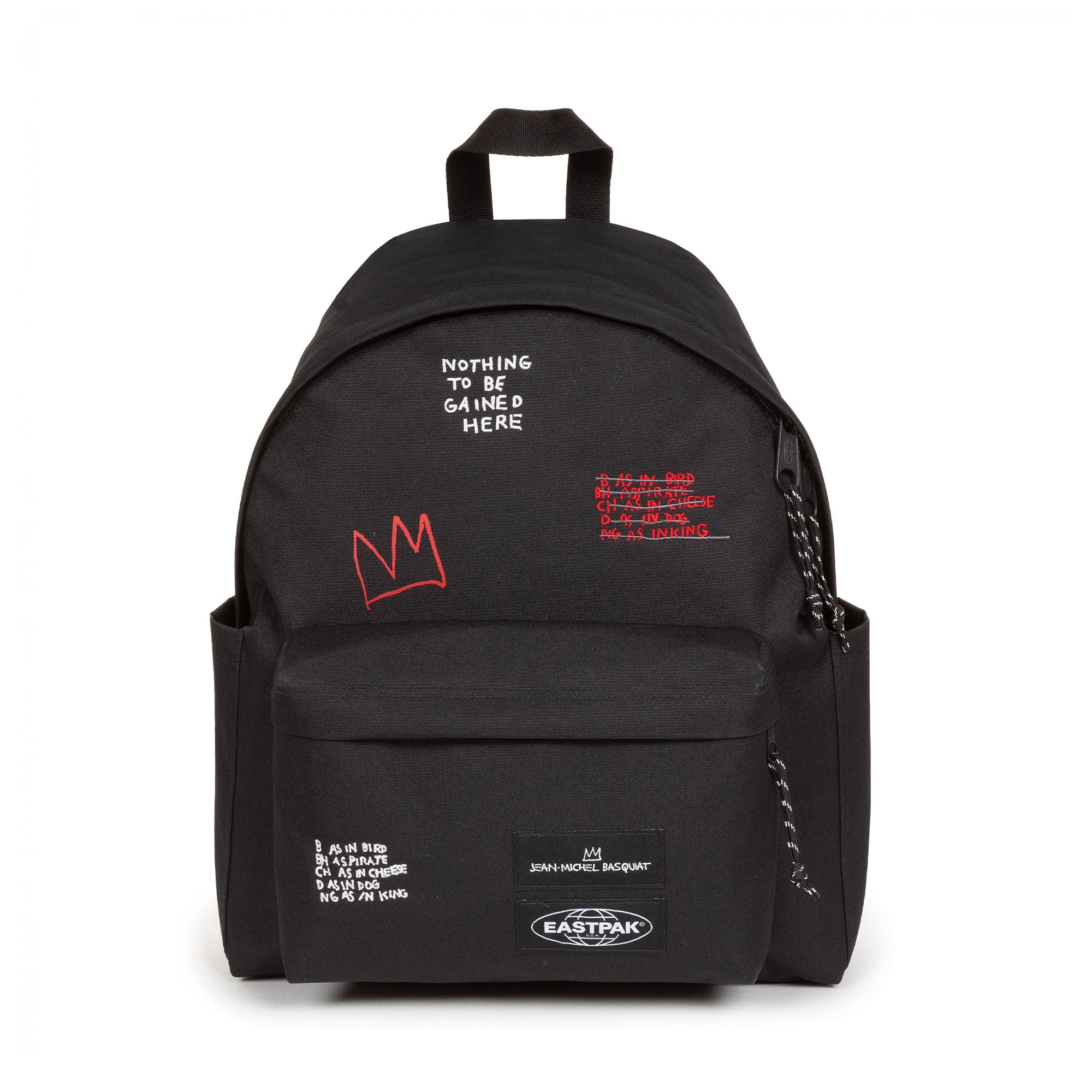 Eastpak Day Pakr Basquiat Quotes