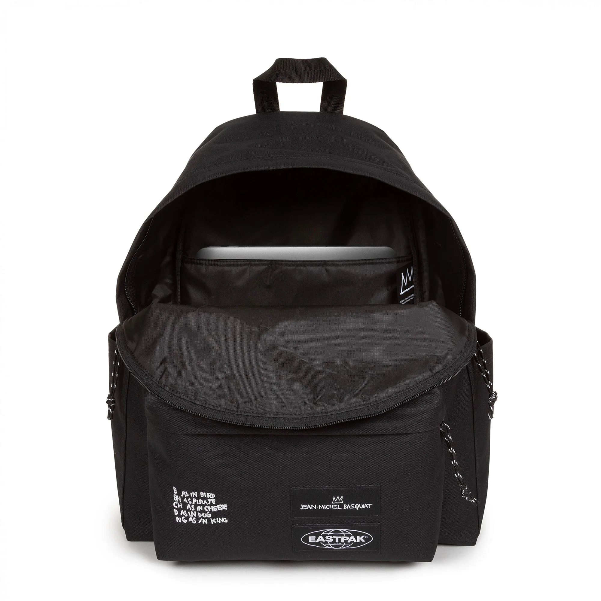 Eastpak Day Pakr Basquiat Quotes - Image 3