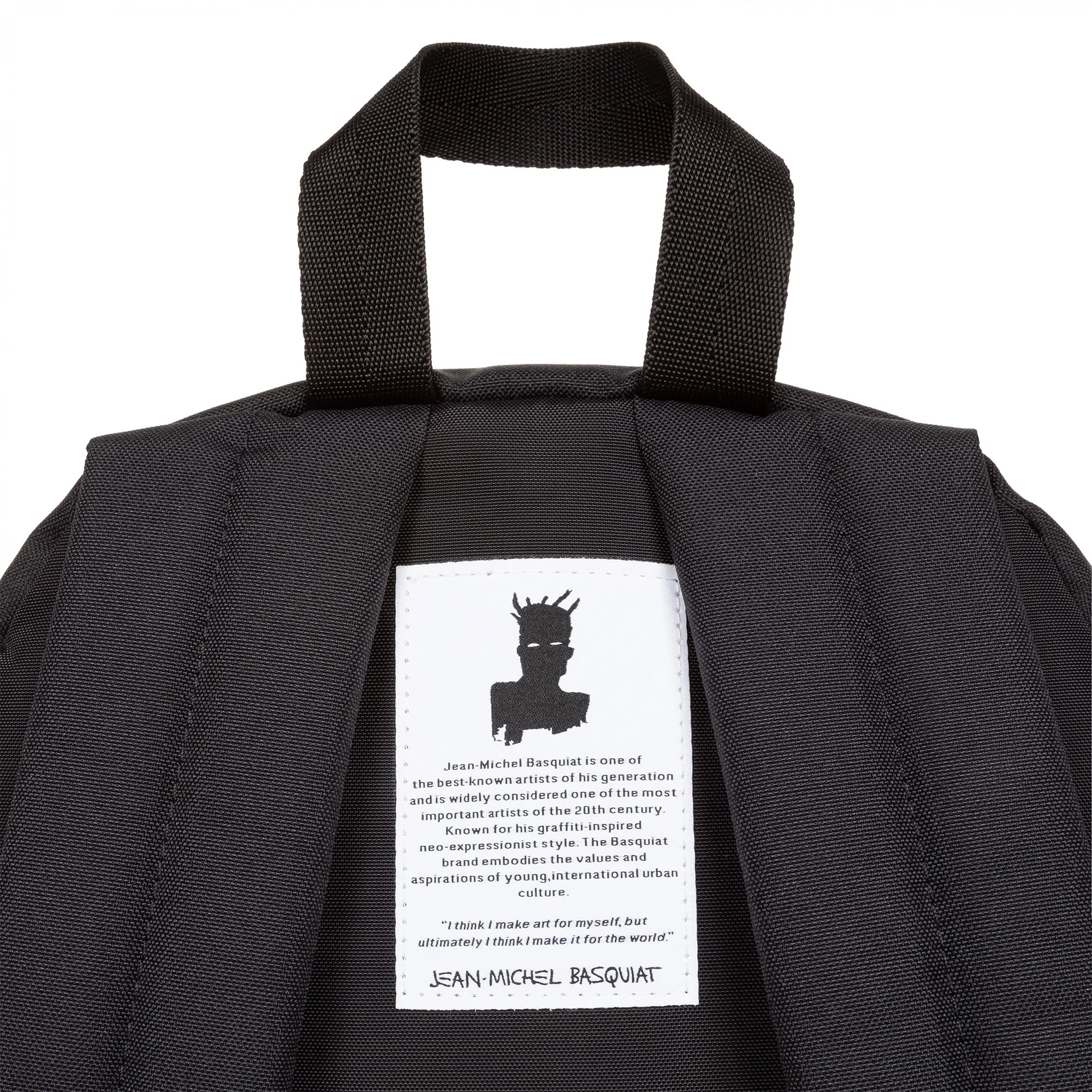 Eastpak Day Pakr Basquiat Quotes - Image 4