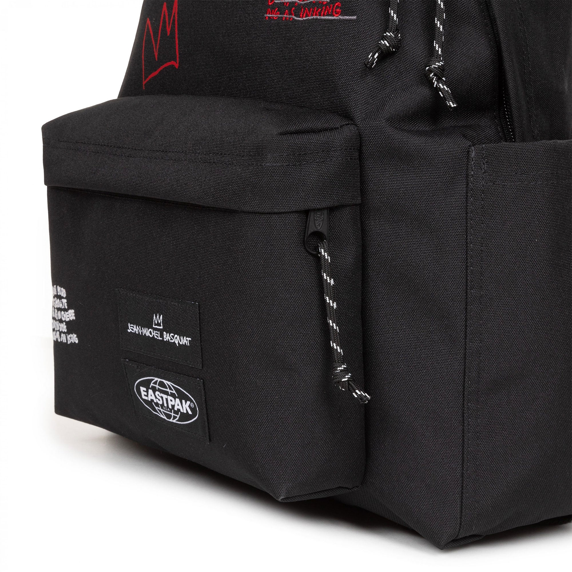 Eastpak Day Pakr Basquiat Quotes - Image 6