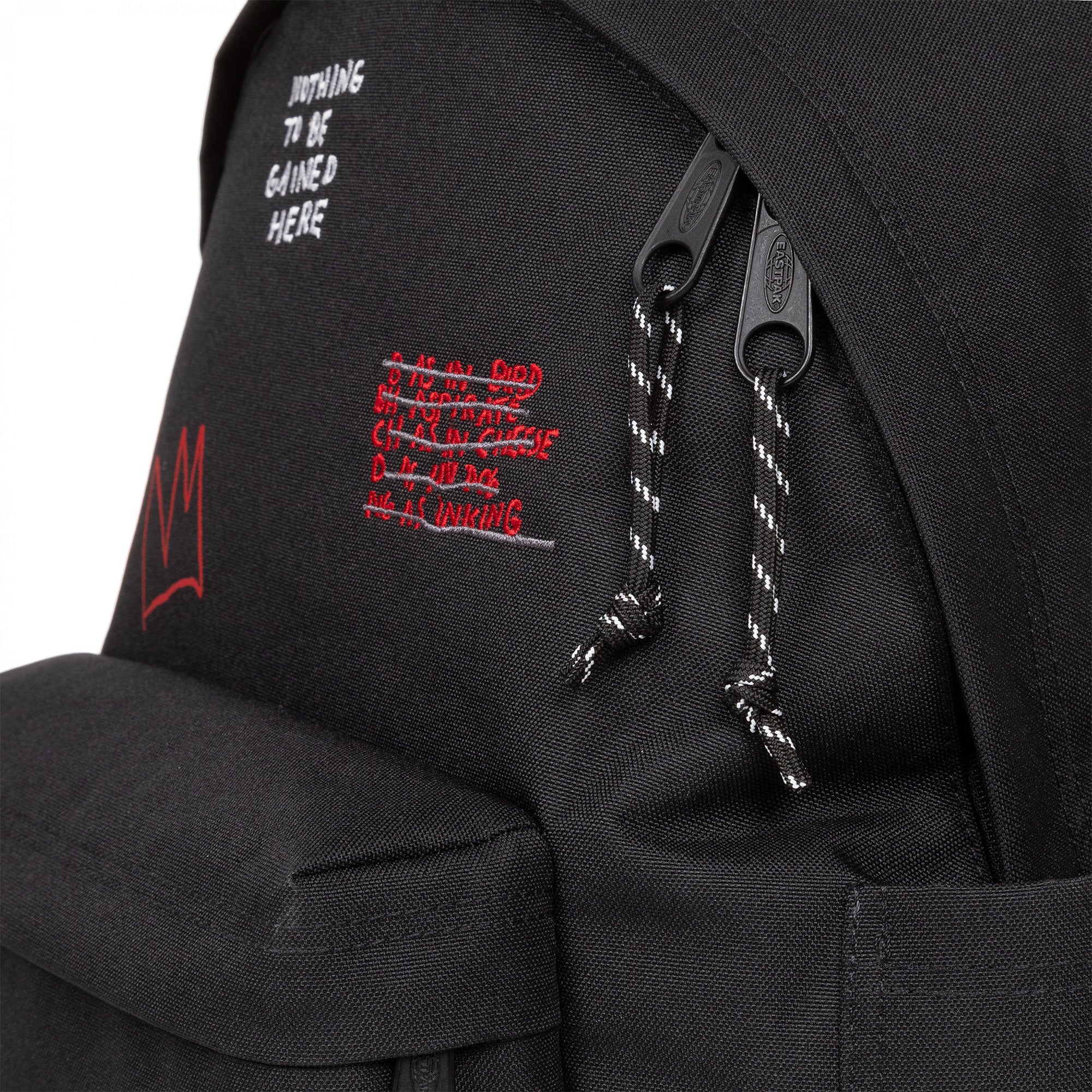 Eastpak Day Pakr Basquiat Quotes - Image 7