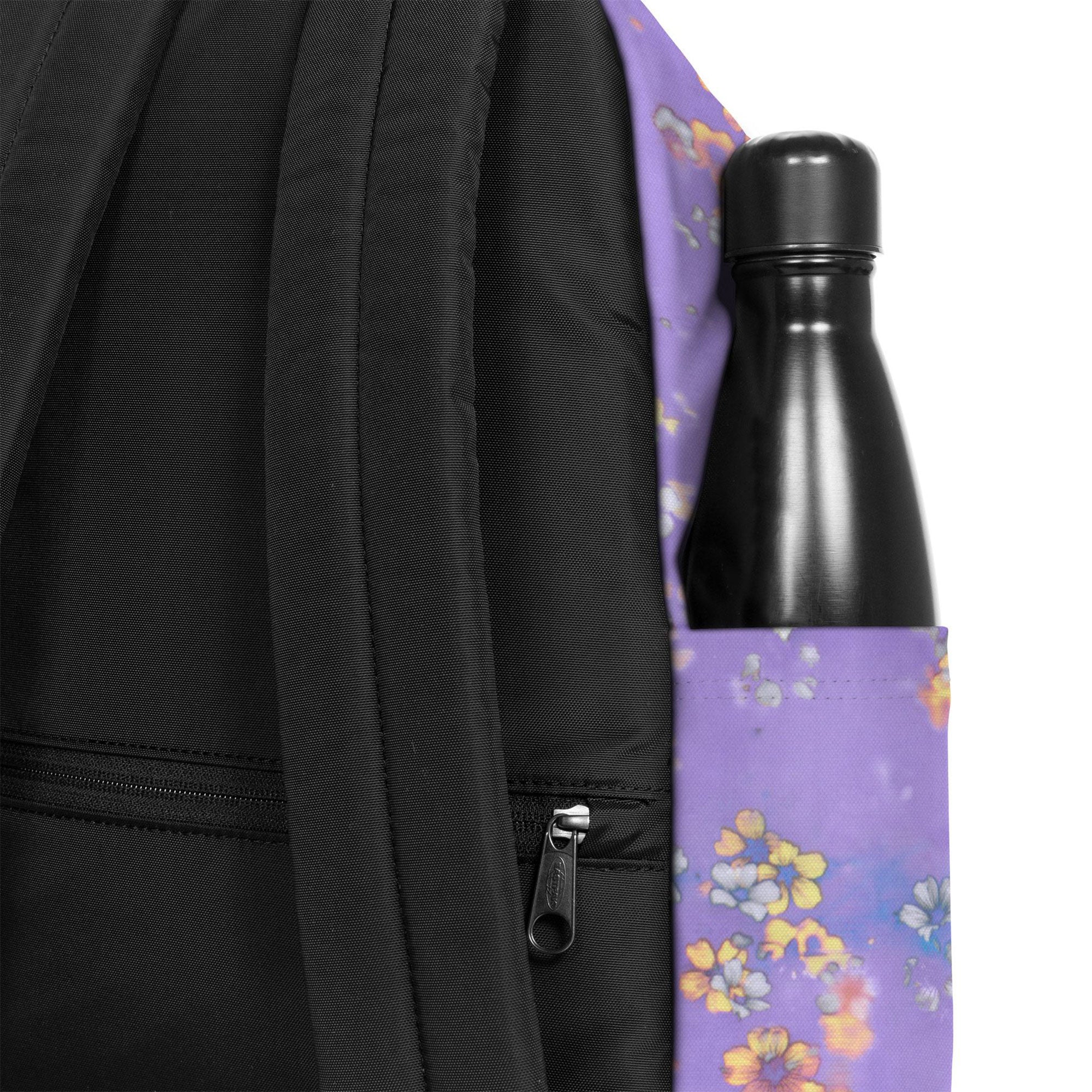 Eastpak Day Pakr Flora Fade Lilac - Image 4