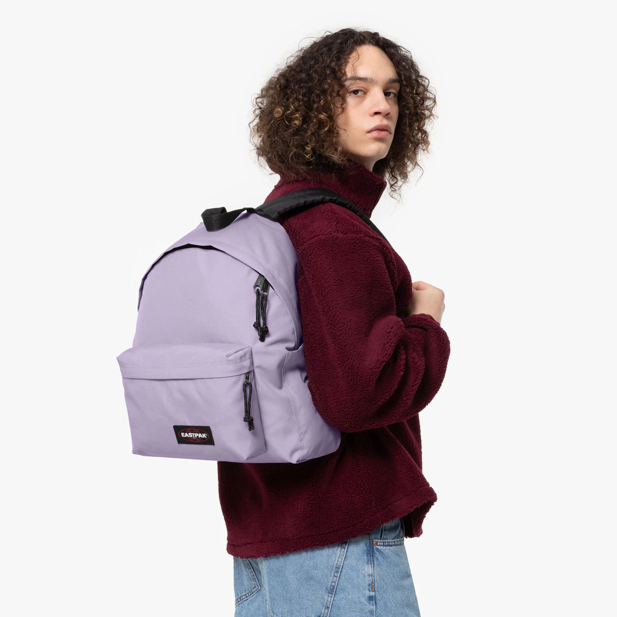 Eastpak Day Pakr Orchid Lilac - Image 5