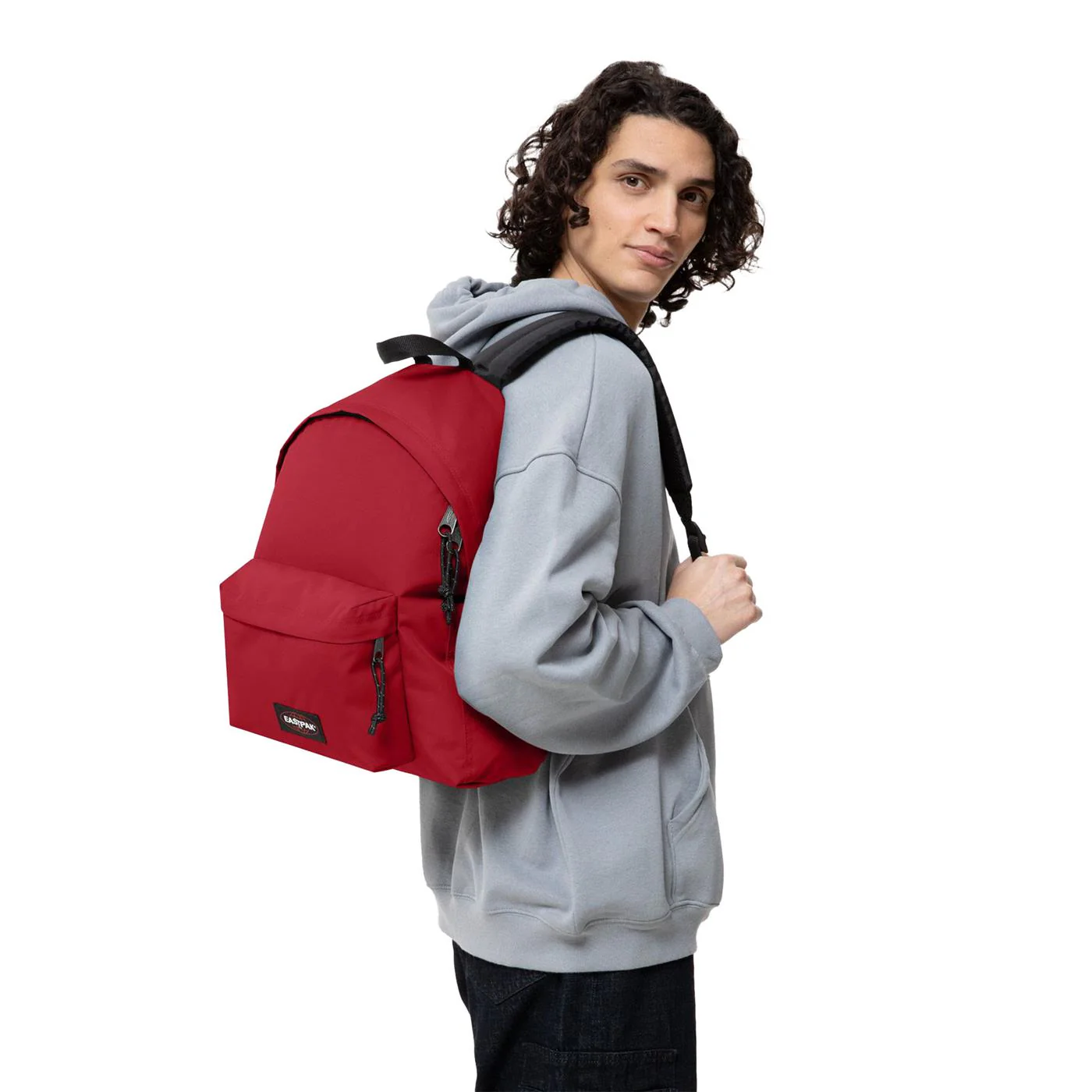 Eastpak Day Pakr Scarlet Red - Image 5