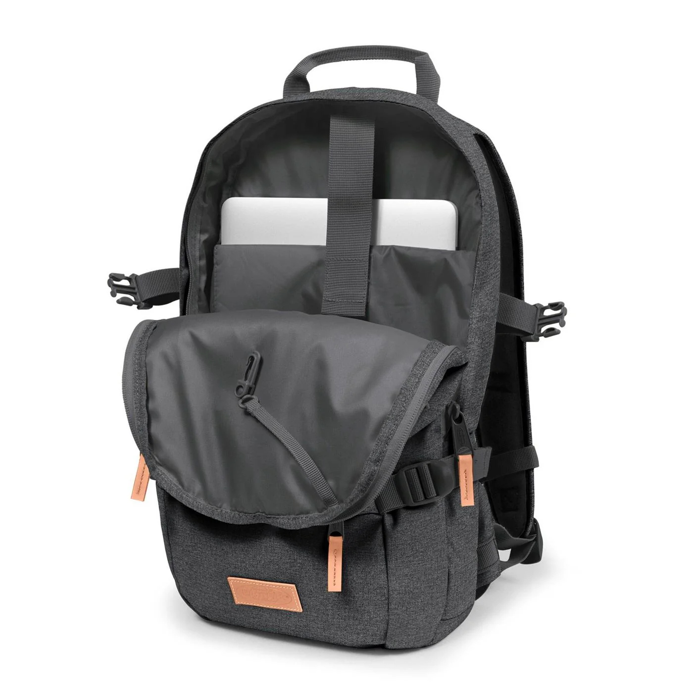 Eastpak Floid Black Denim - Image 3