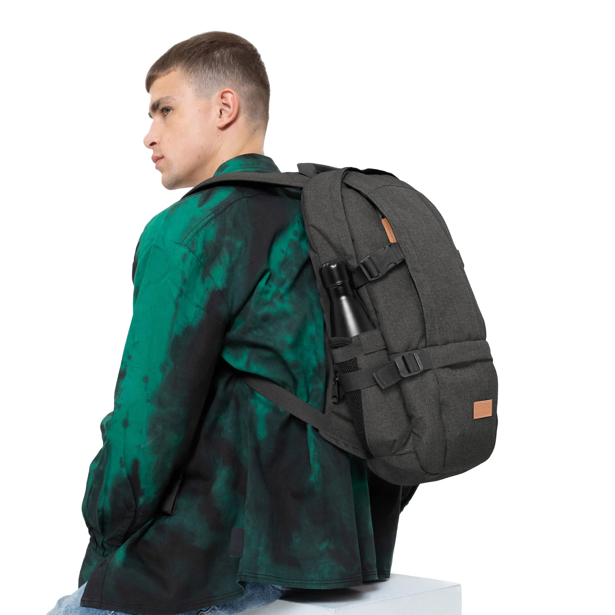Eastpak Floid CS Black Denim2 - Image 6