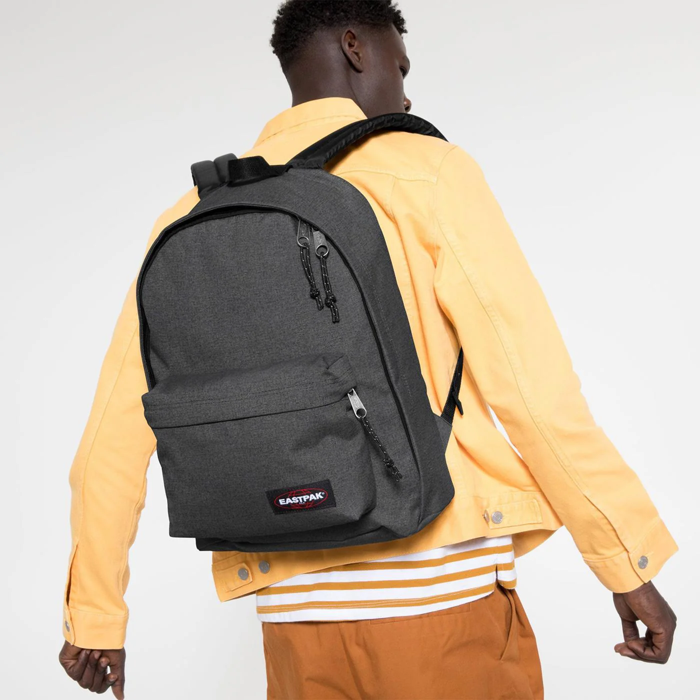 Eastpak Out of Office Black Denim - Image 4