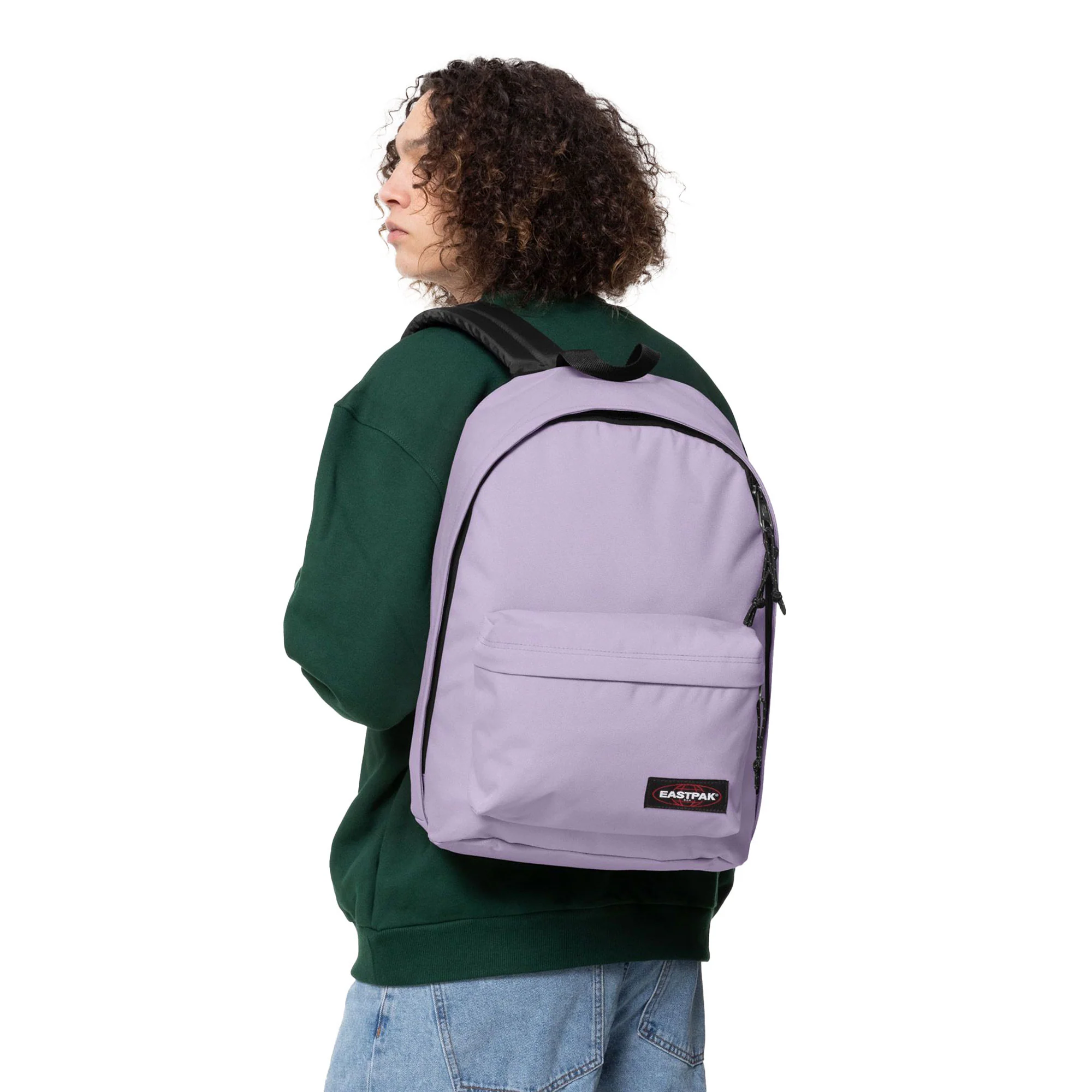 Eastpak Out of Office Orchid Lilac - Image 5