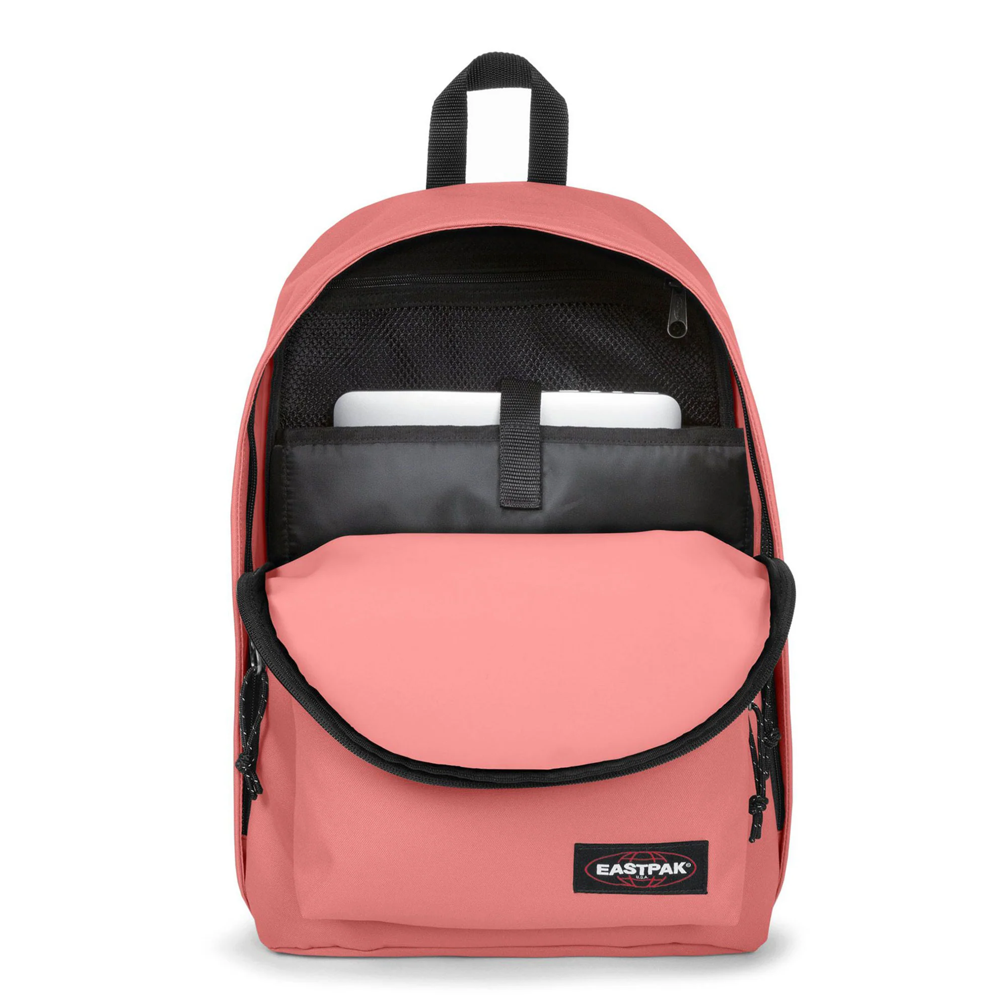 Eastpak Out of Office Peach Pink - Image 3