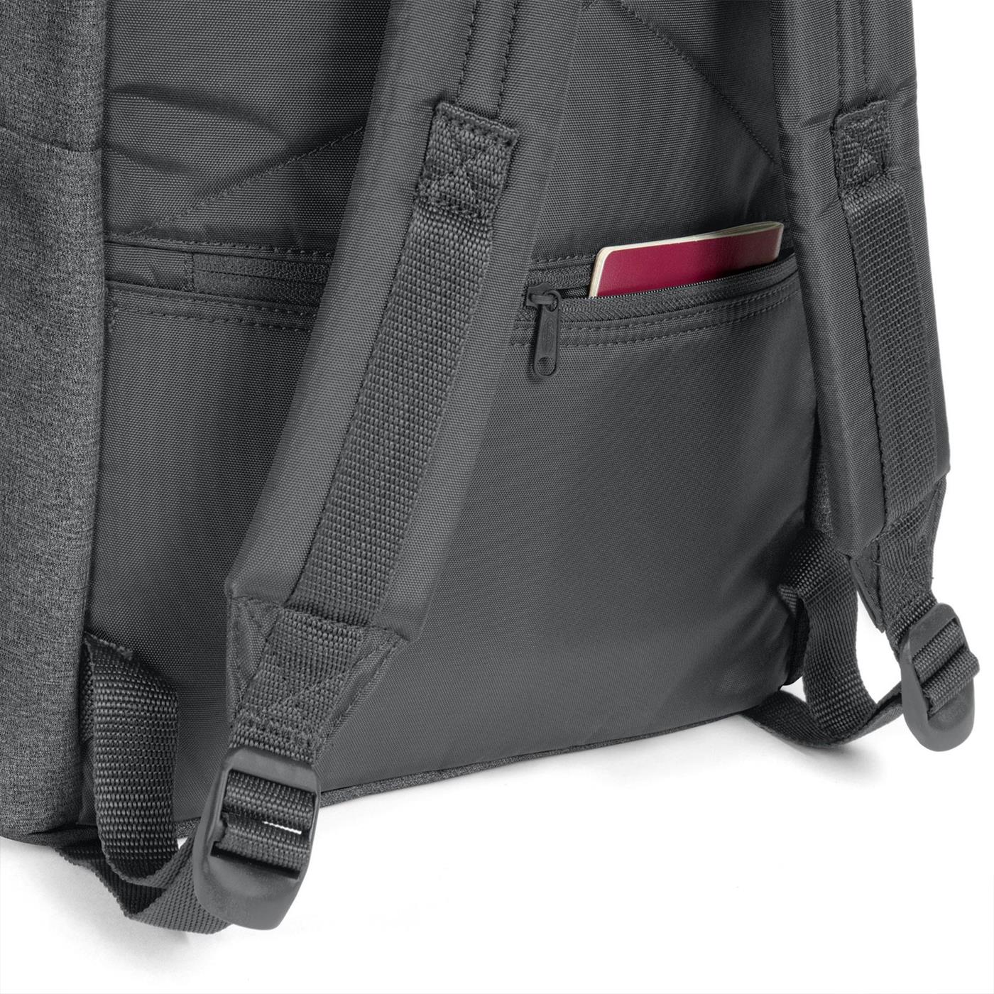 Eastpak Padded Double Black Denim - Image 6