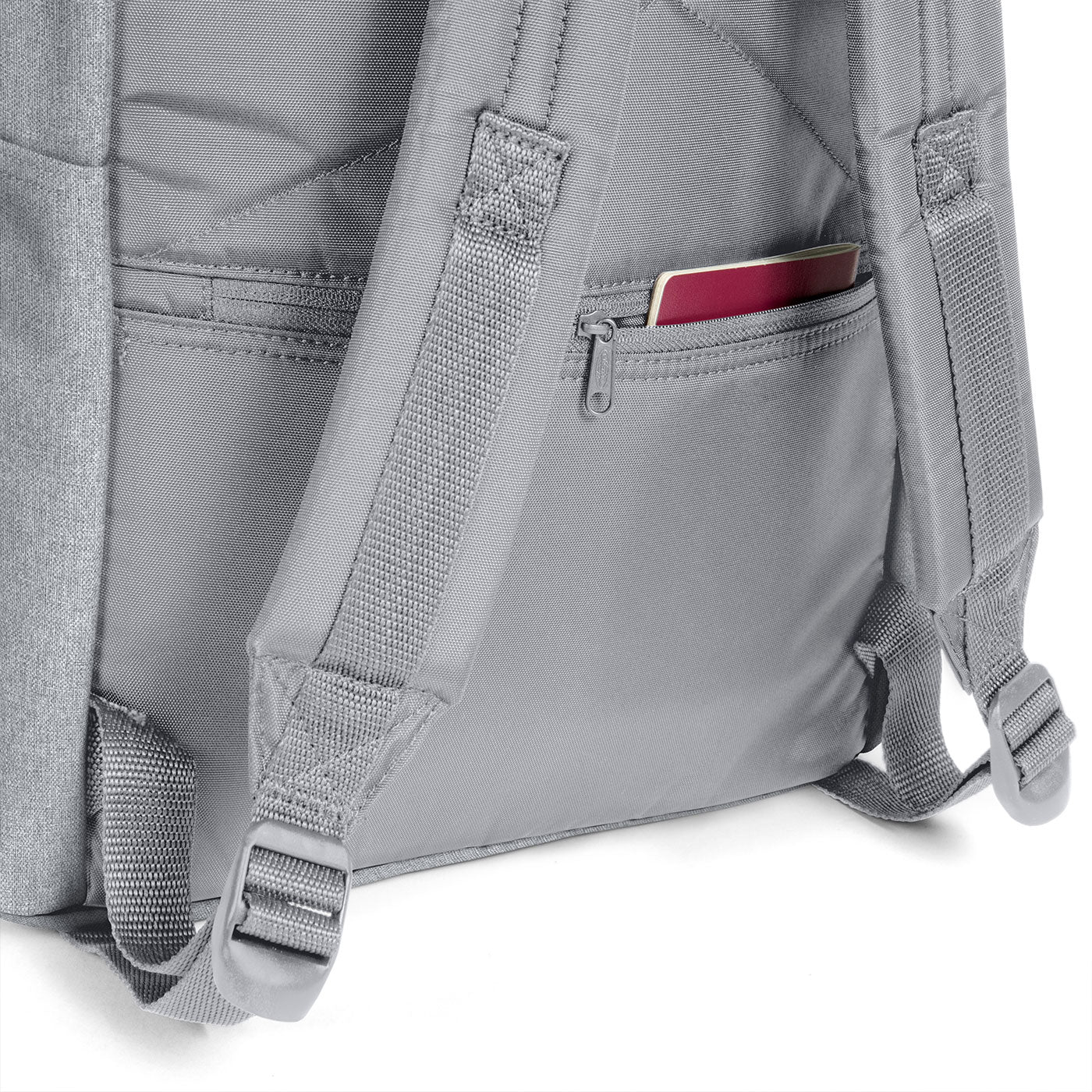 Eastpak Padded Double Sunday Grey - Image 7