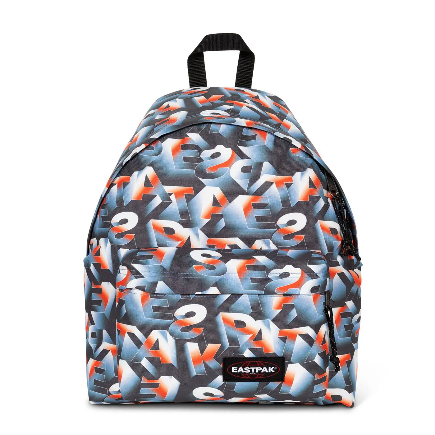Eastpak Padded Pakr Blocktype Grey