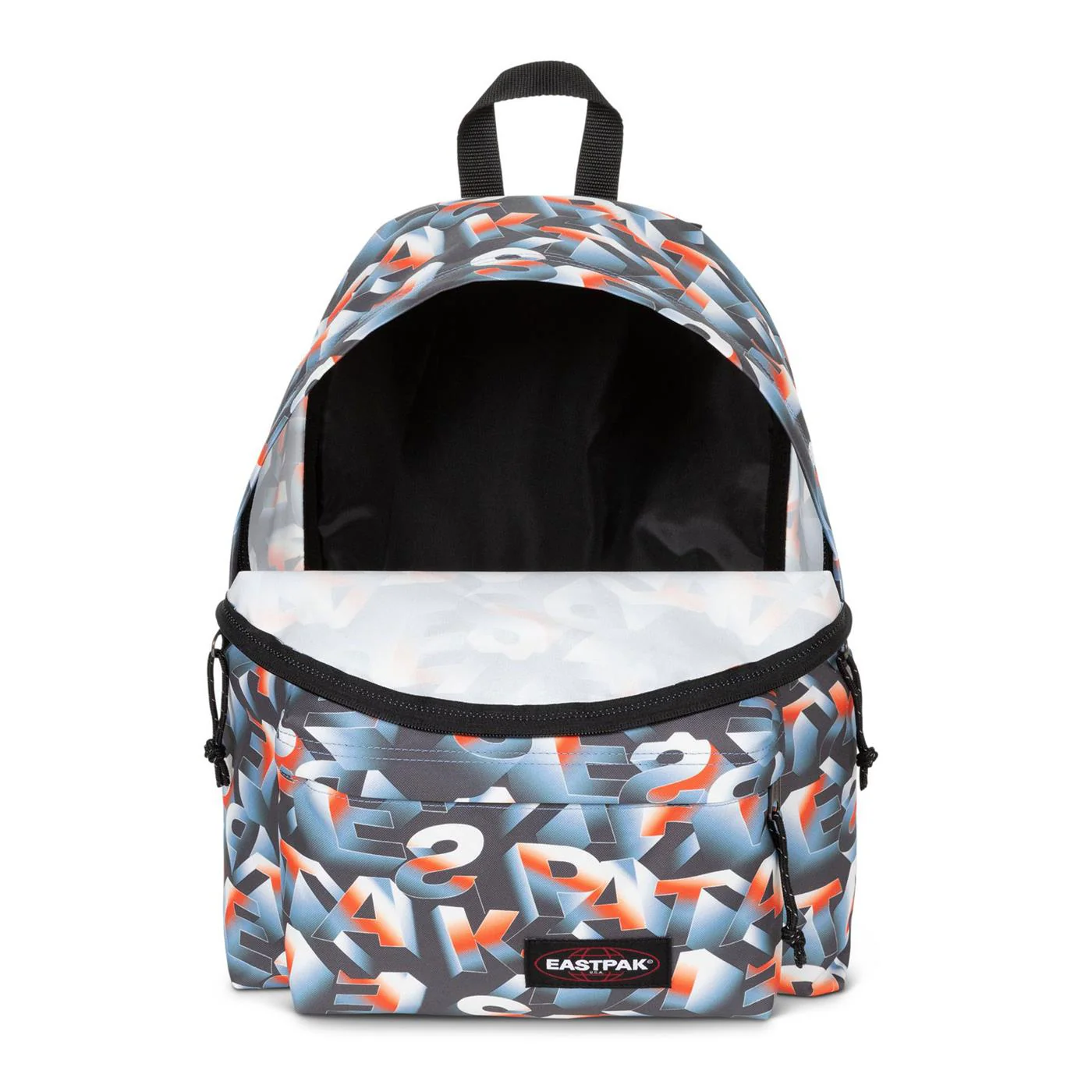 Eastpak Padded Pakr Blocktype Grey - Image 2
