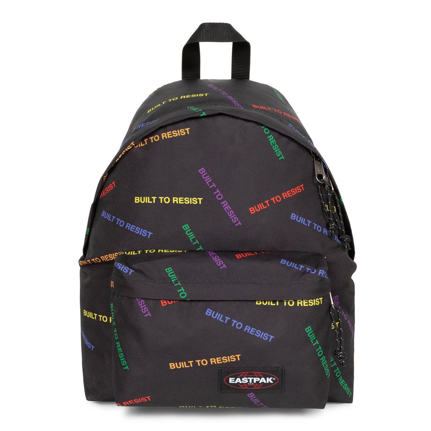 Eastpak Padded Pakr Color Band Black