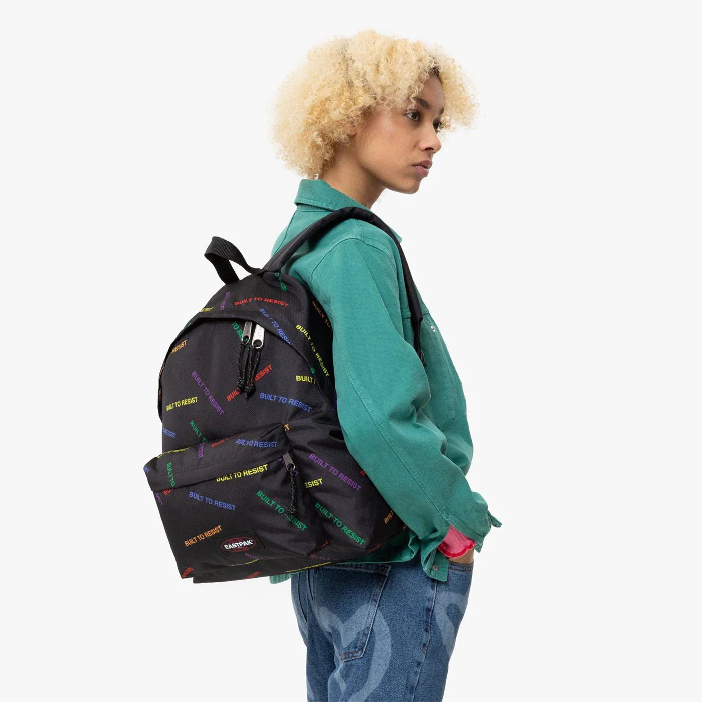 Eastpak Padded Pakr Color Band Black - Image 5