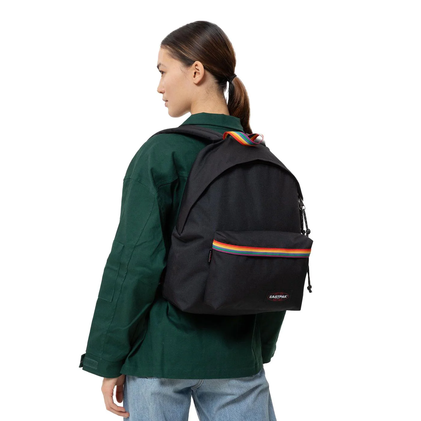 Eastpak Padded Pakr Color Brand Rainbow - Image 5