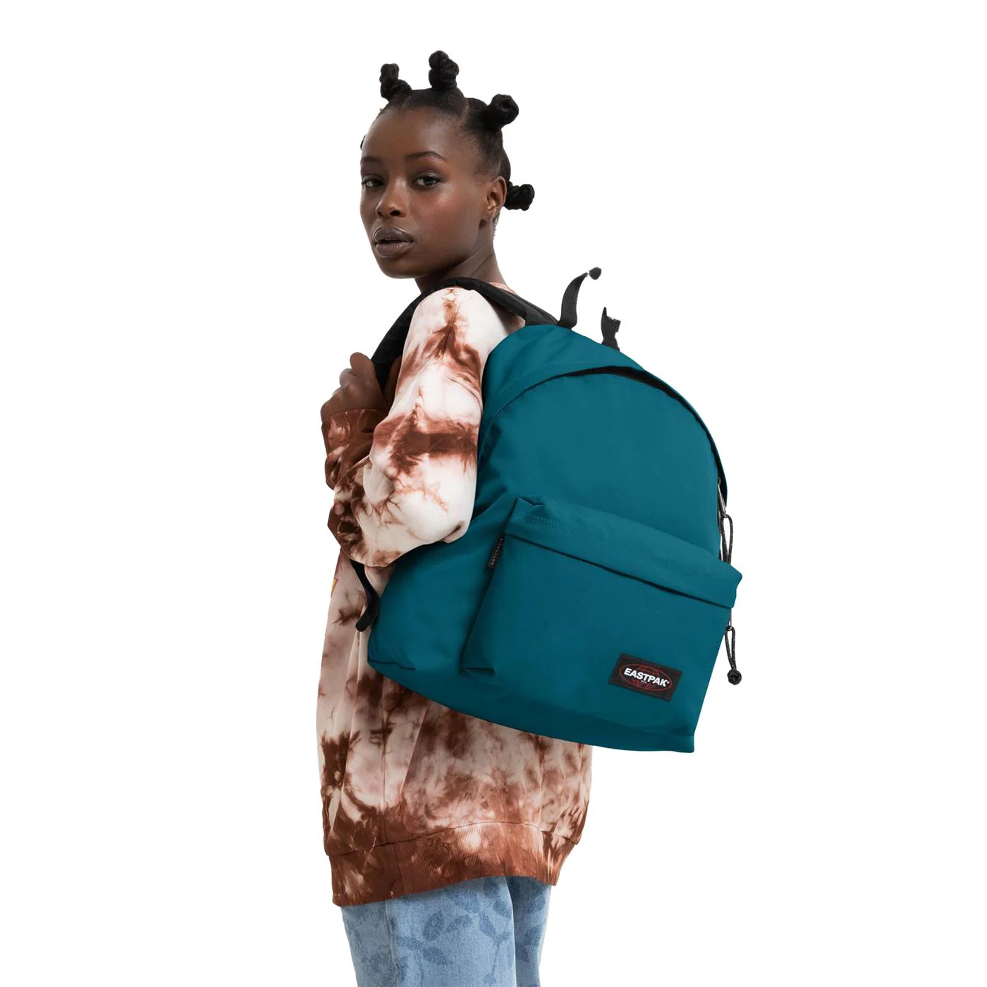 Eastpak Padded Pakr Deep Skye Blue - Image 4