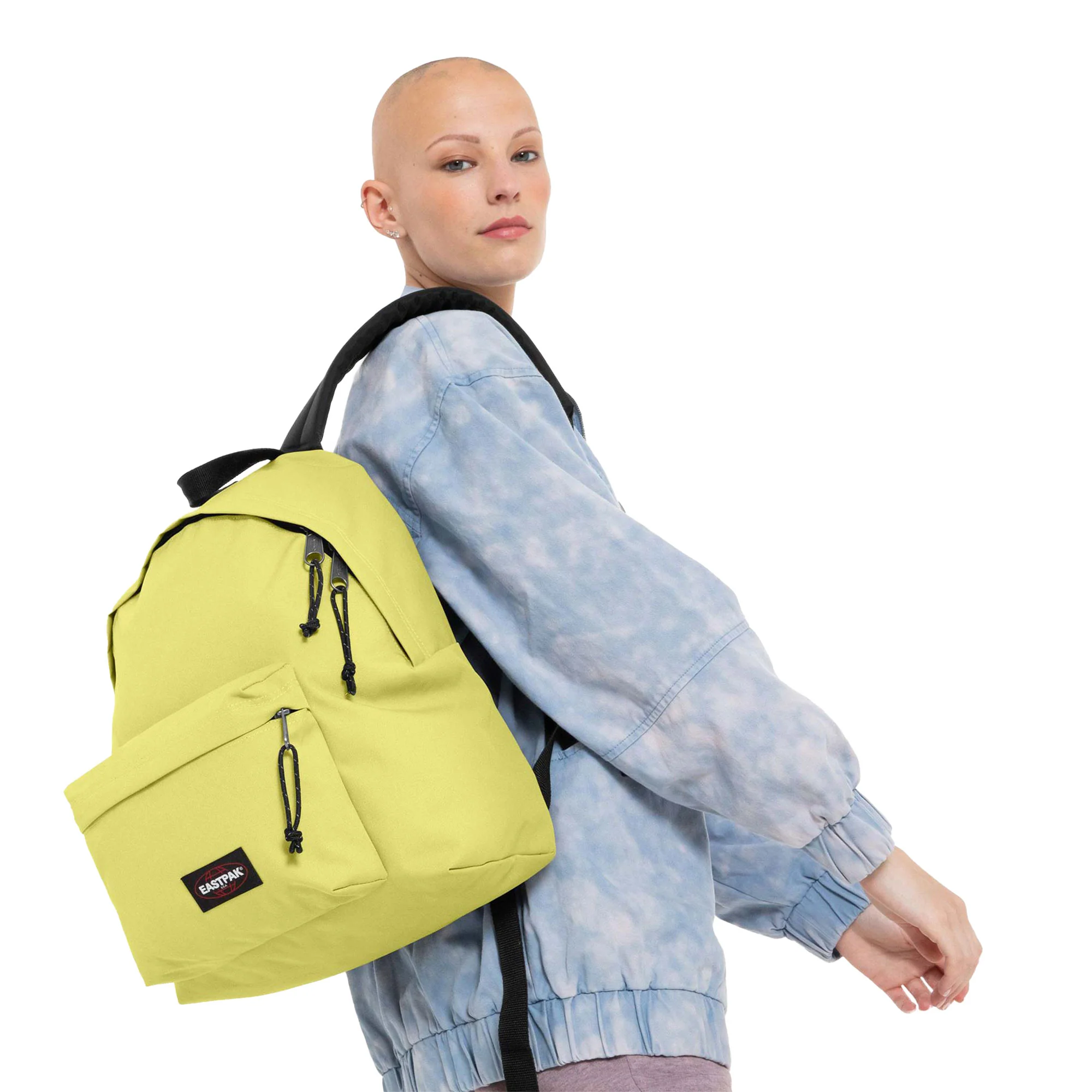 Eastpak Padded Pakr Lucky Lime - Image 5