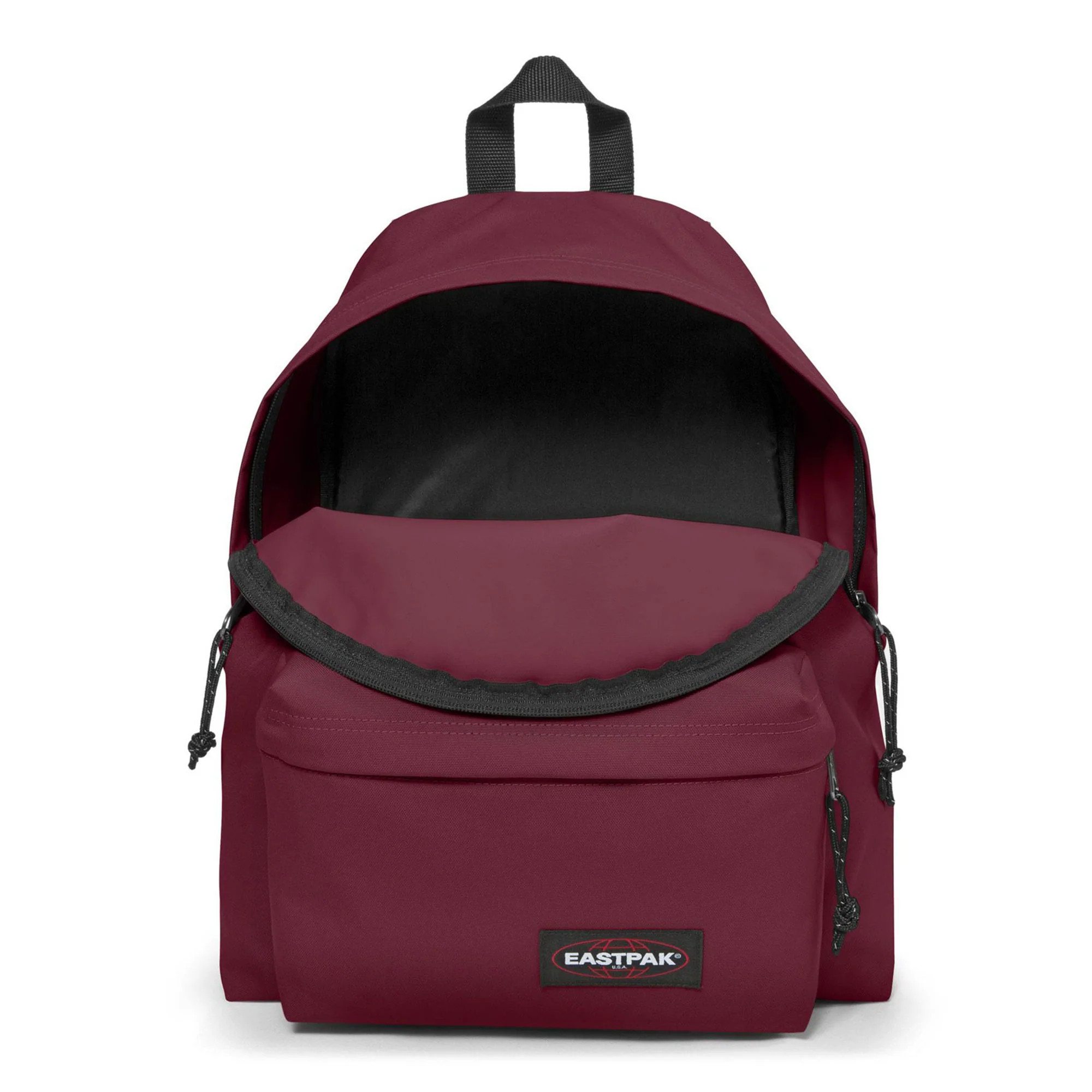 Eastpak Padded Pakr Maroon Burgundy - Image 3