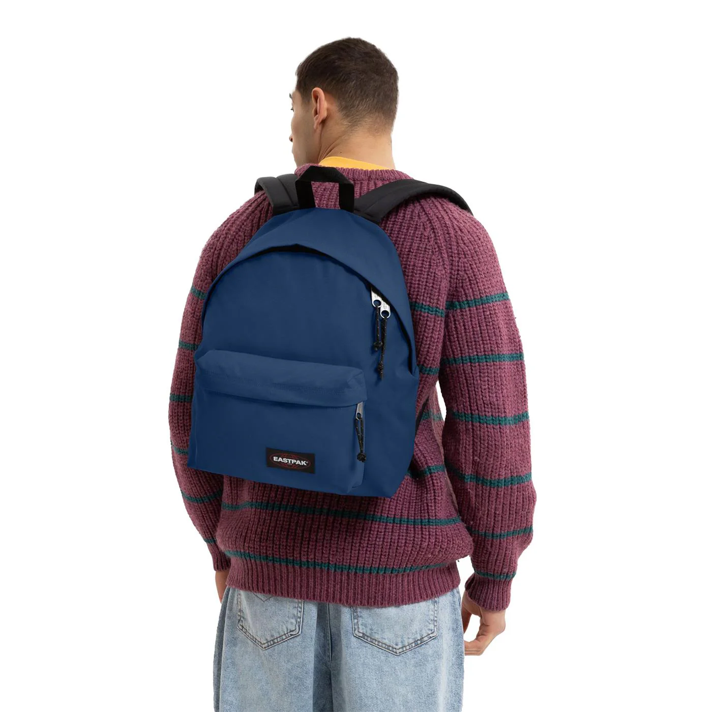Eastpak Padded Pakr Peony Navy - Image 4