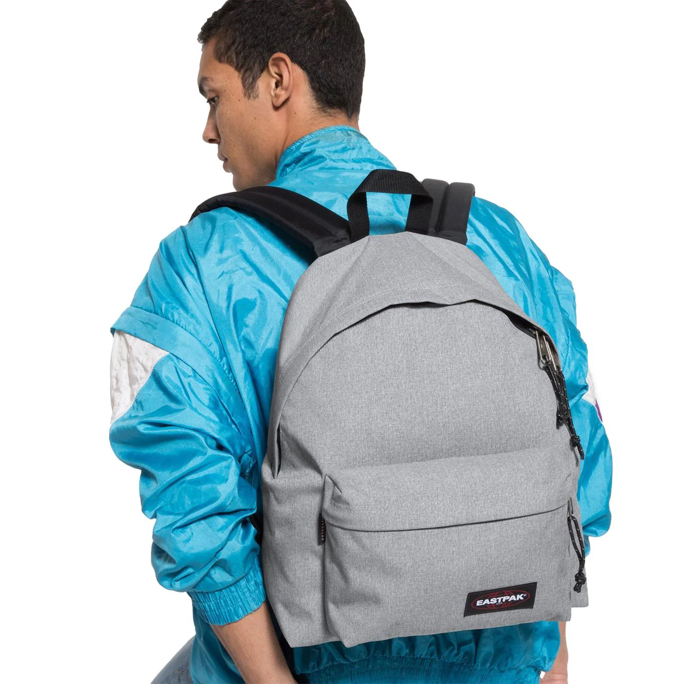 Eastpak Padded Pakr Sunday Grey - Image 4