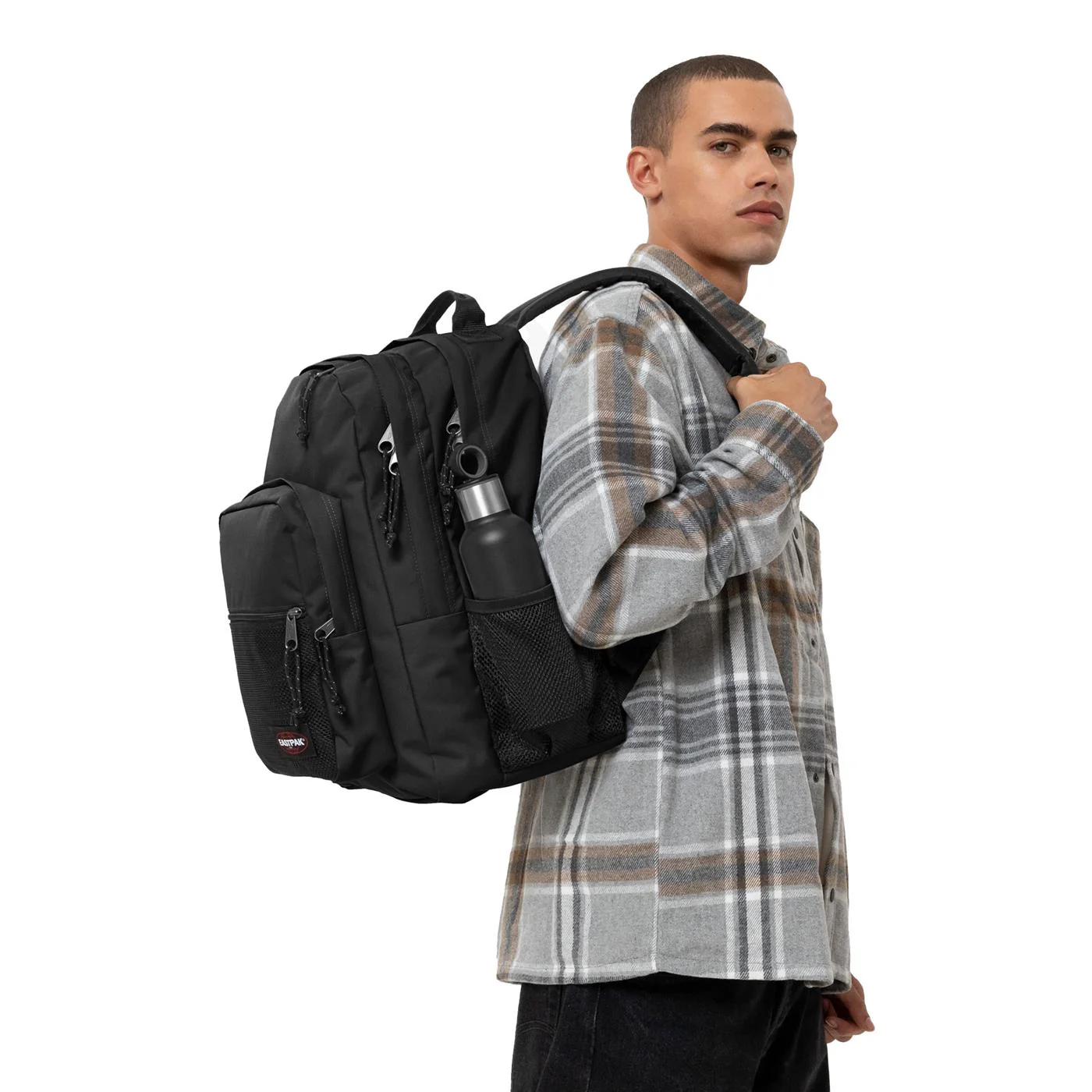Eastpak Pinzip Black - Image 5