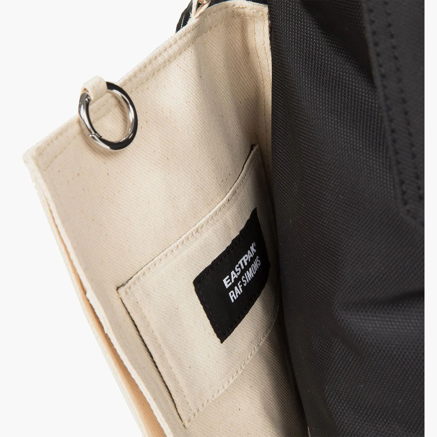 Eastpak Raf Simons Padded Doubl'R Beige America - Image 3
