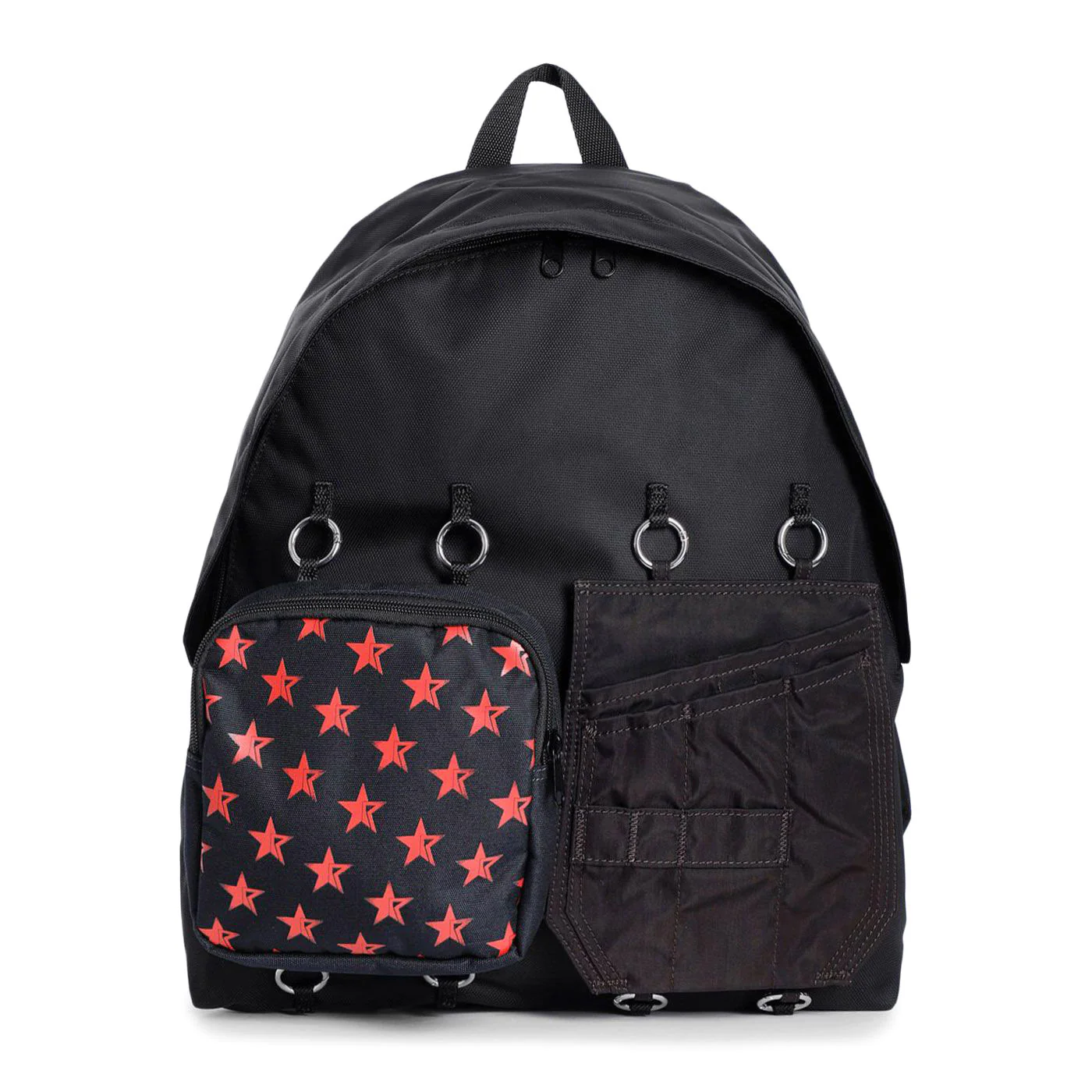 Eastpak Raf Simons Padded Doubl'R Red Star