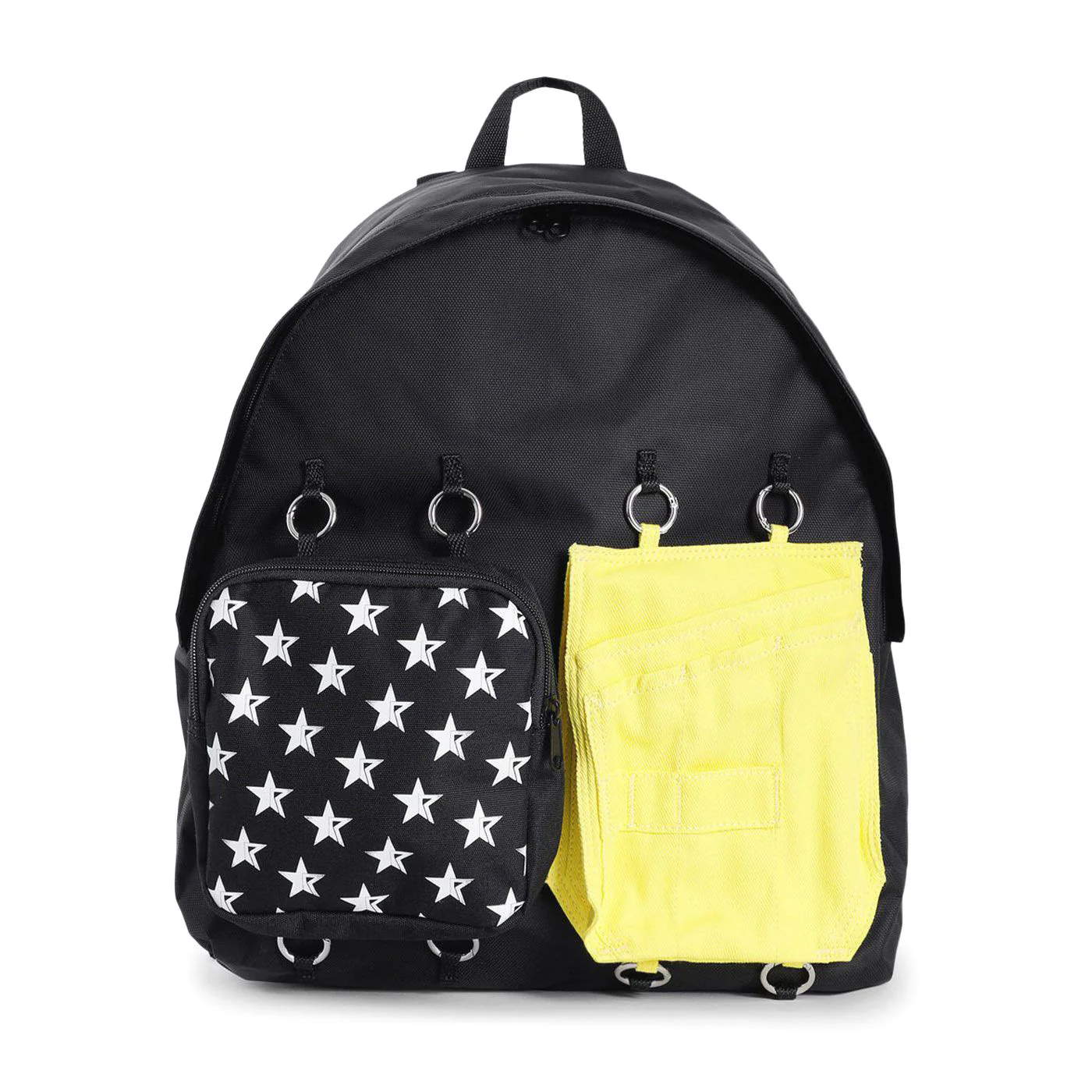 Eastpak Raf Simons Padded Doubl'R White Star