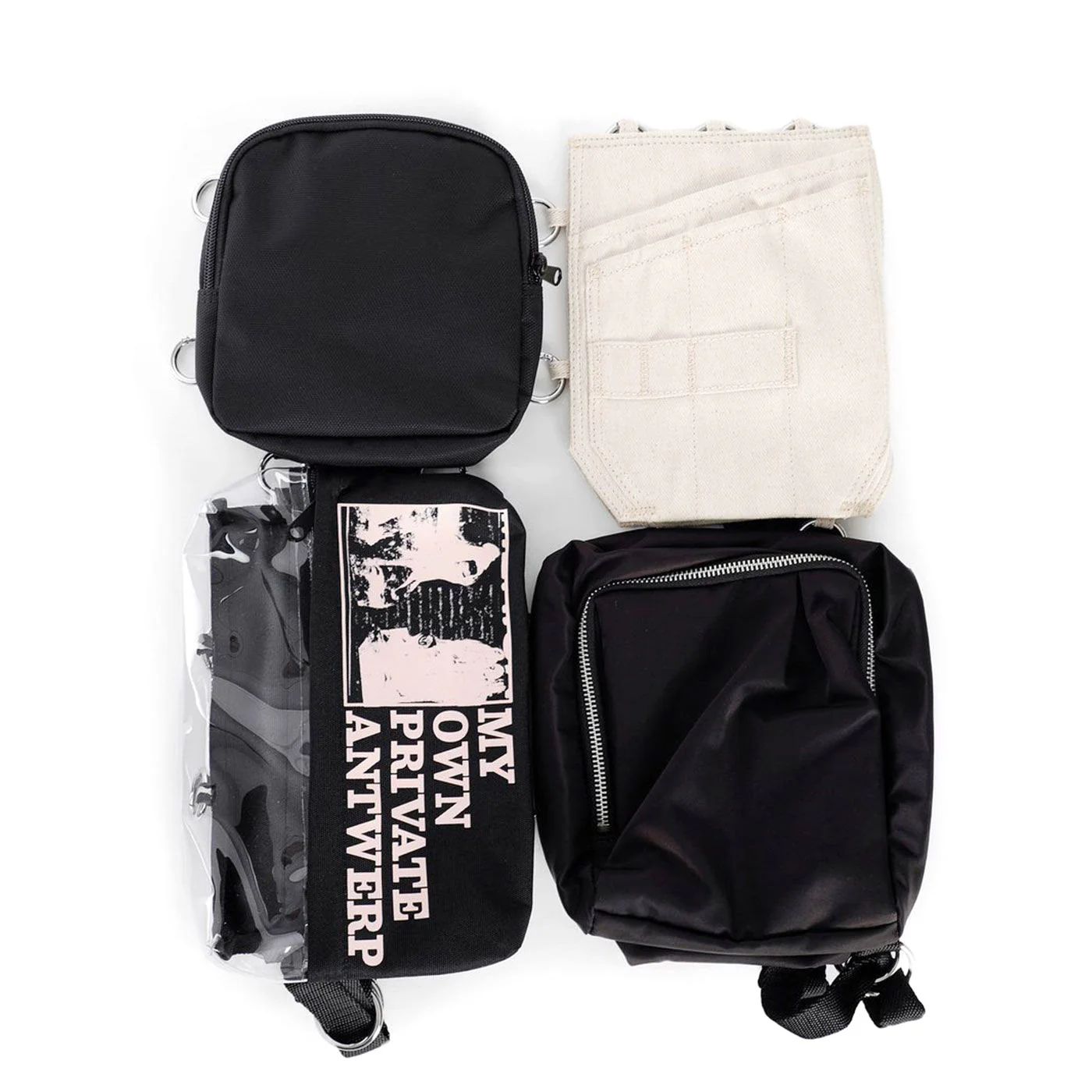 Eastpak Raf Simons Pocketbag Loop Antwerp