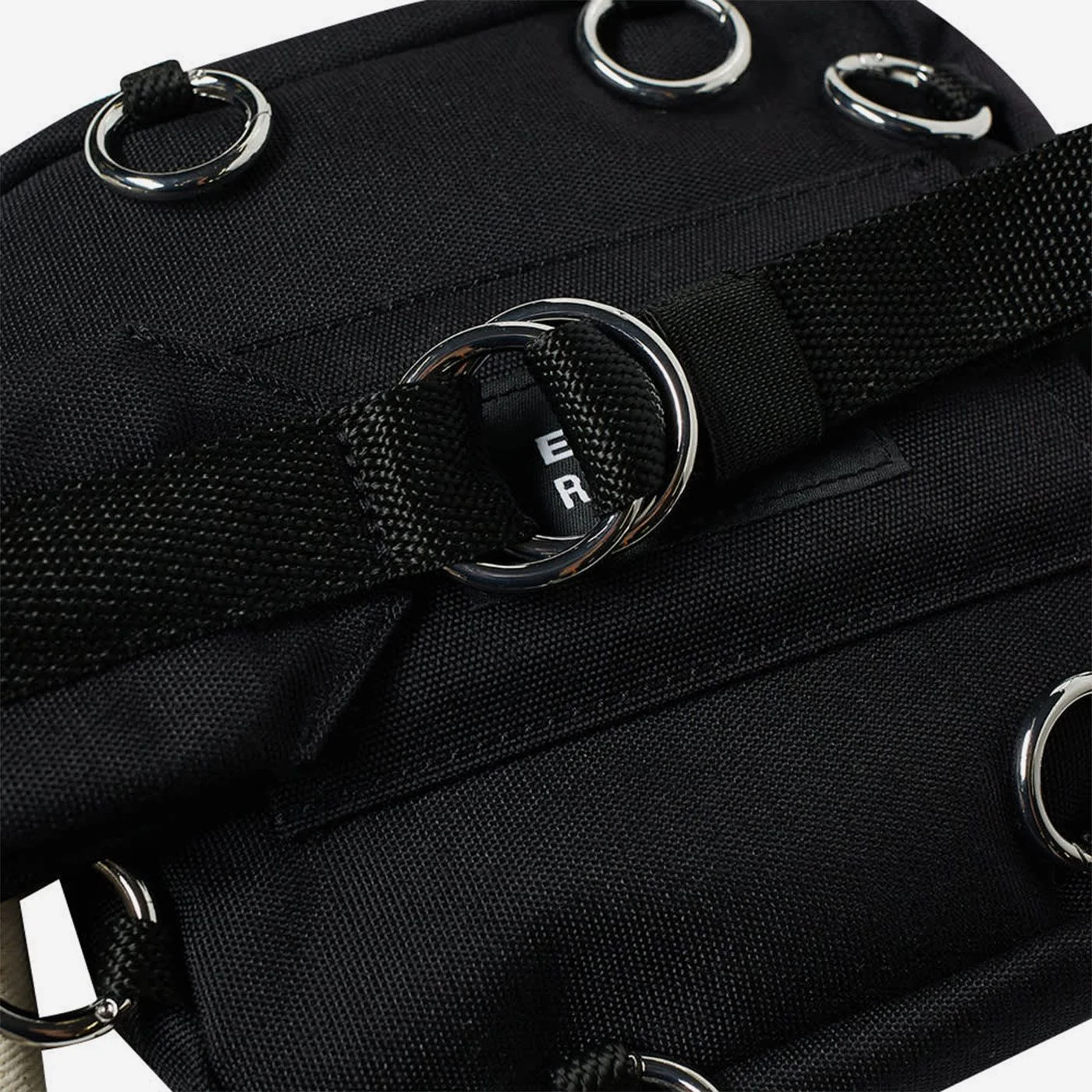 Eastpak Raf Simons Waist Loop Beige America - Image 3