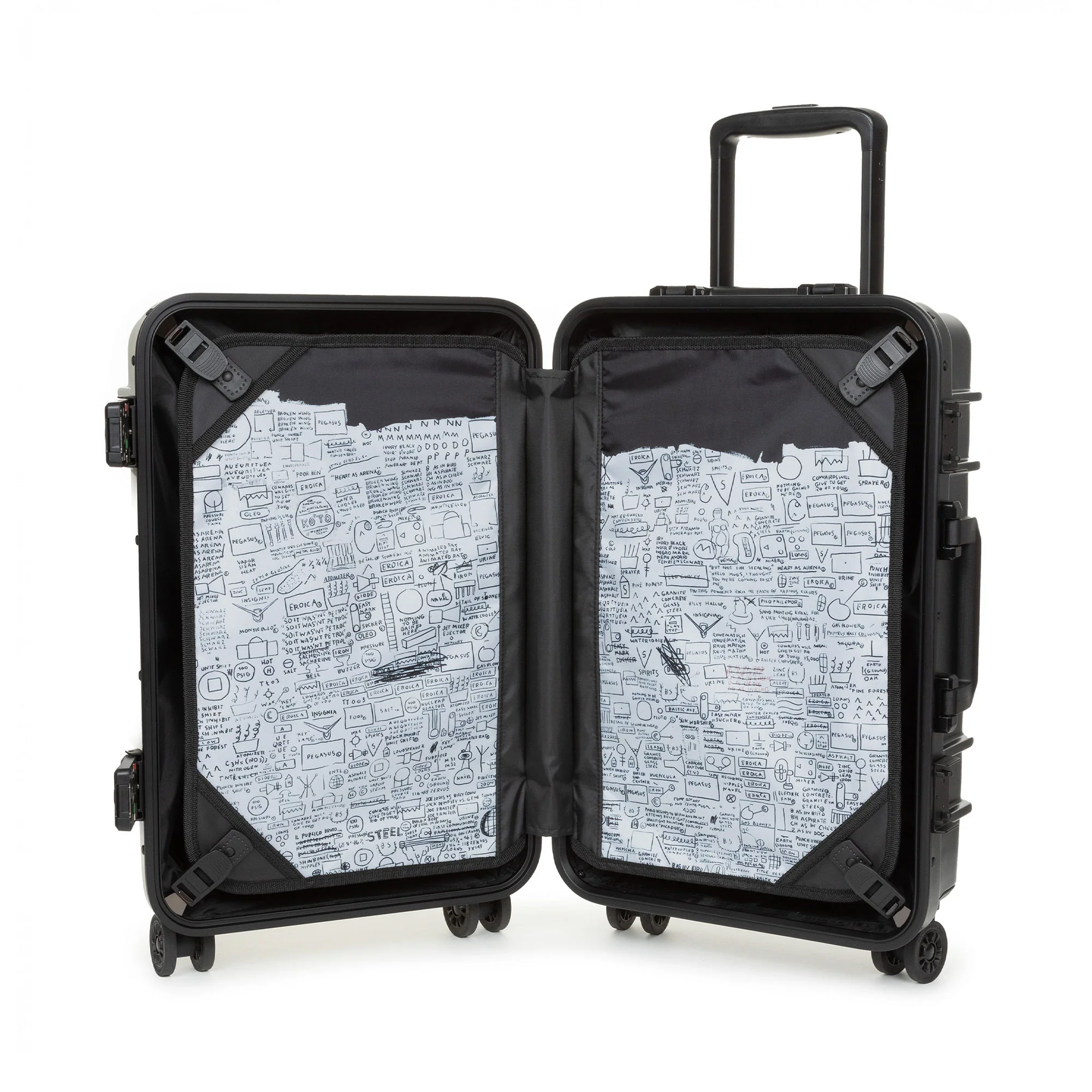 Eastpak Resistr Case S Basquiat Pegasus - Image 3