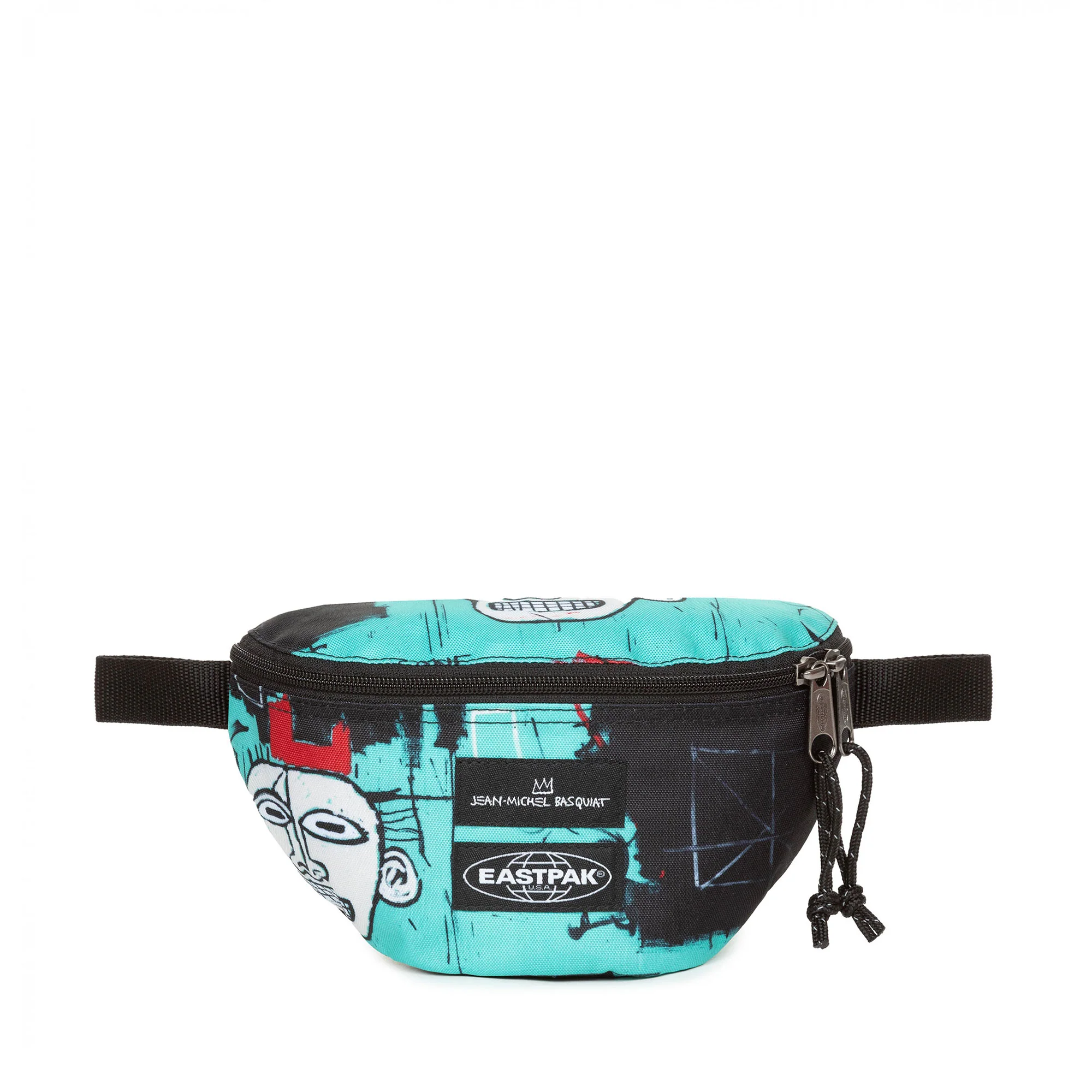 Eastpak Springer Basquiat Equals Pi