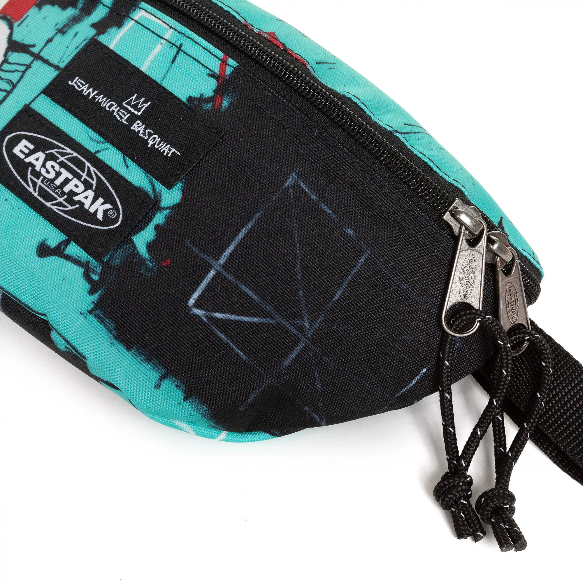 Eastpak Springer Basquiat Equals Pi - Image 4