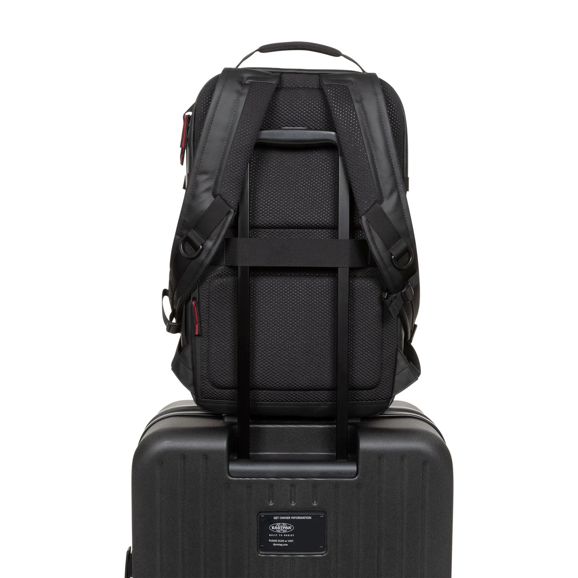 Eastpak Tecum L Cnnct Top Black - Image 6