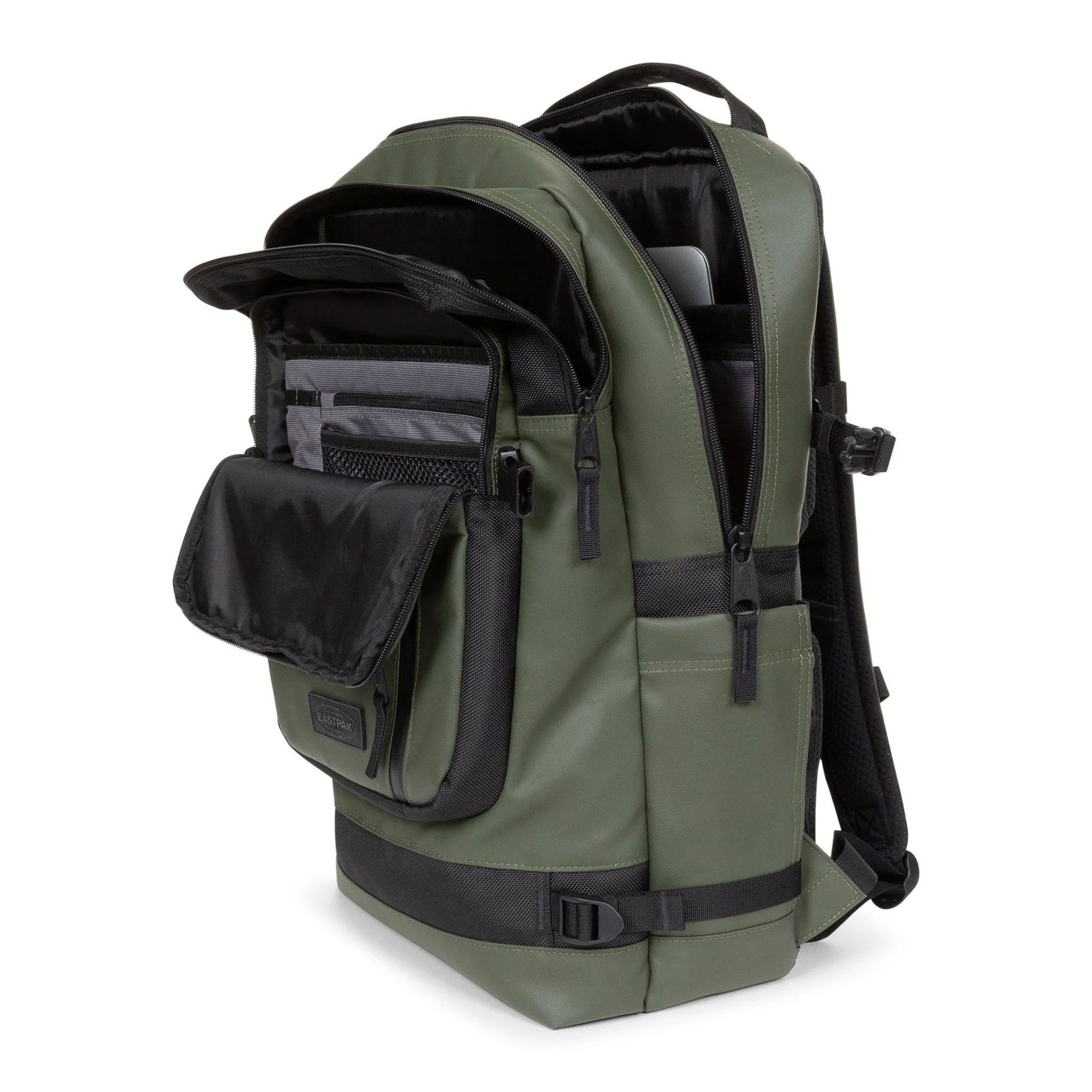 Eastpak Tecum L Cnnct Top Khaki - Image 3