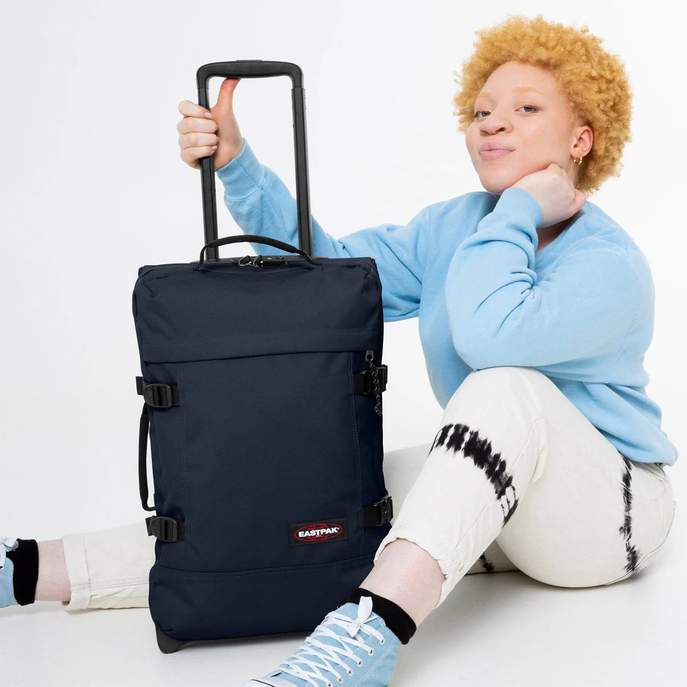Eastpak Tranverz S Ultra Marine - Image 6