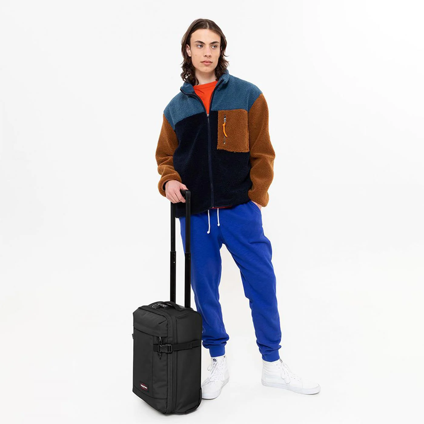 Eastpak Tranverz XXS Black - Image 7