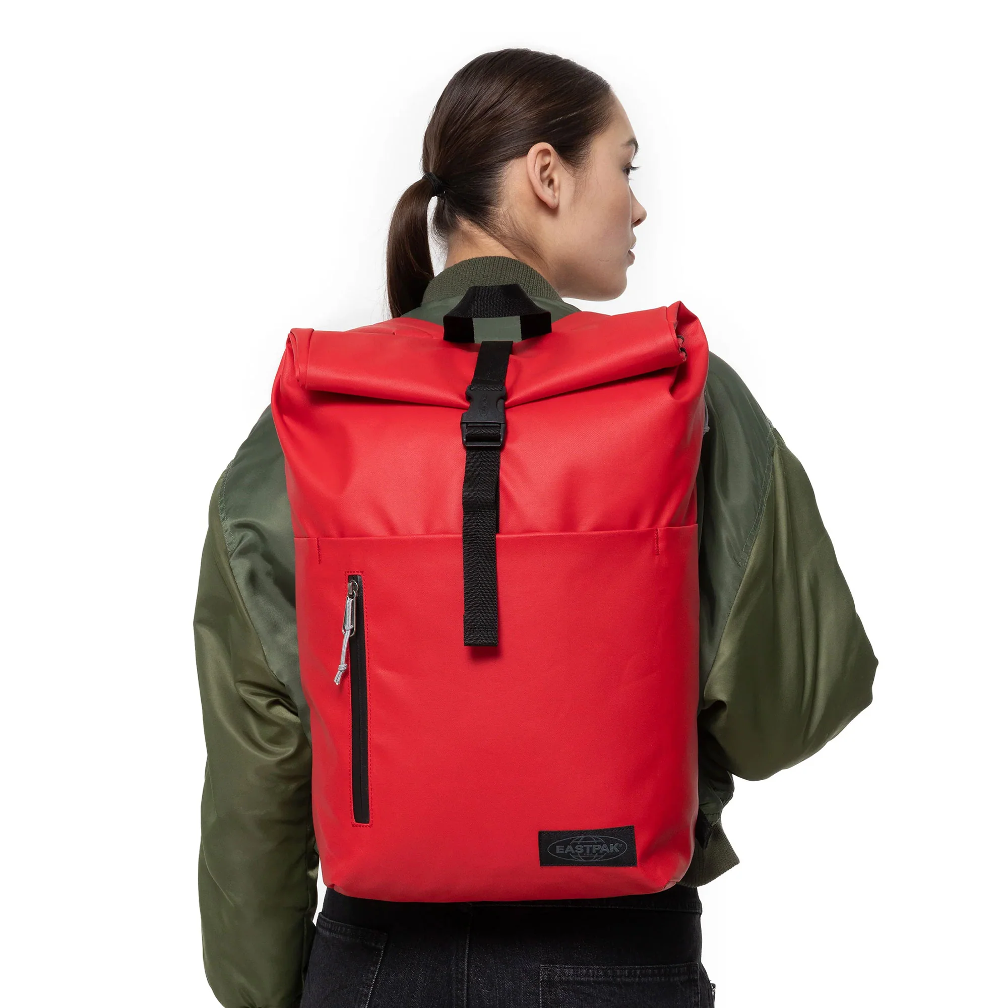 Eastpak Up Roll Tarp Red - Image 7