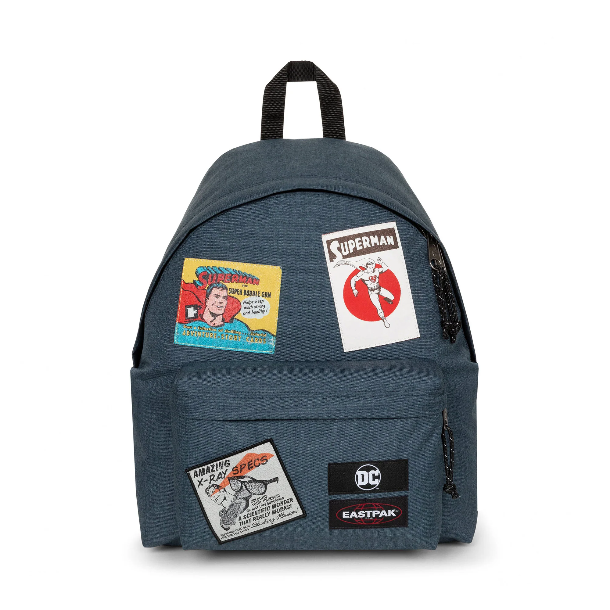 Eastpak x DC Comics Padded Pakr Superman Patch