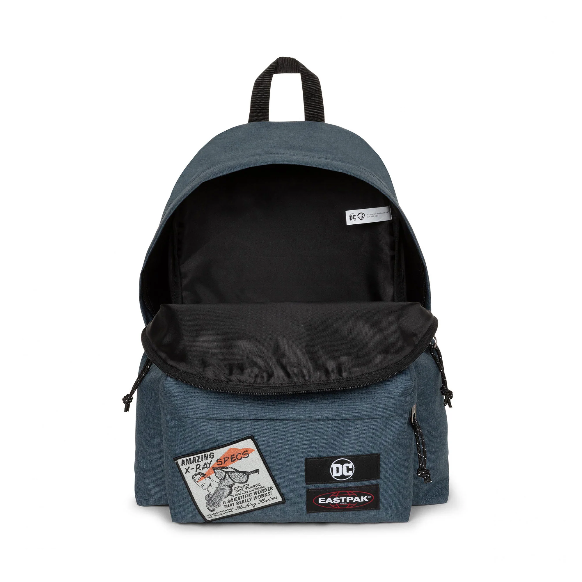 Eastpak x DC Comics Padded Pakr Superman Patch - Image 3