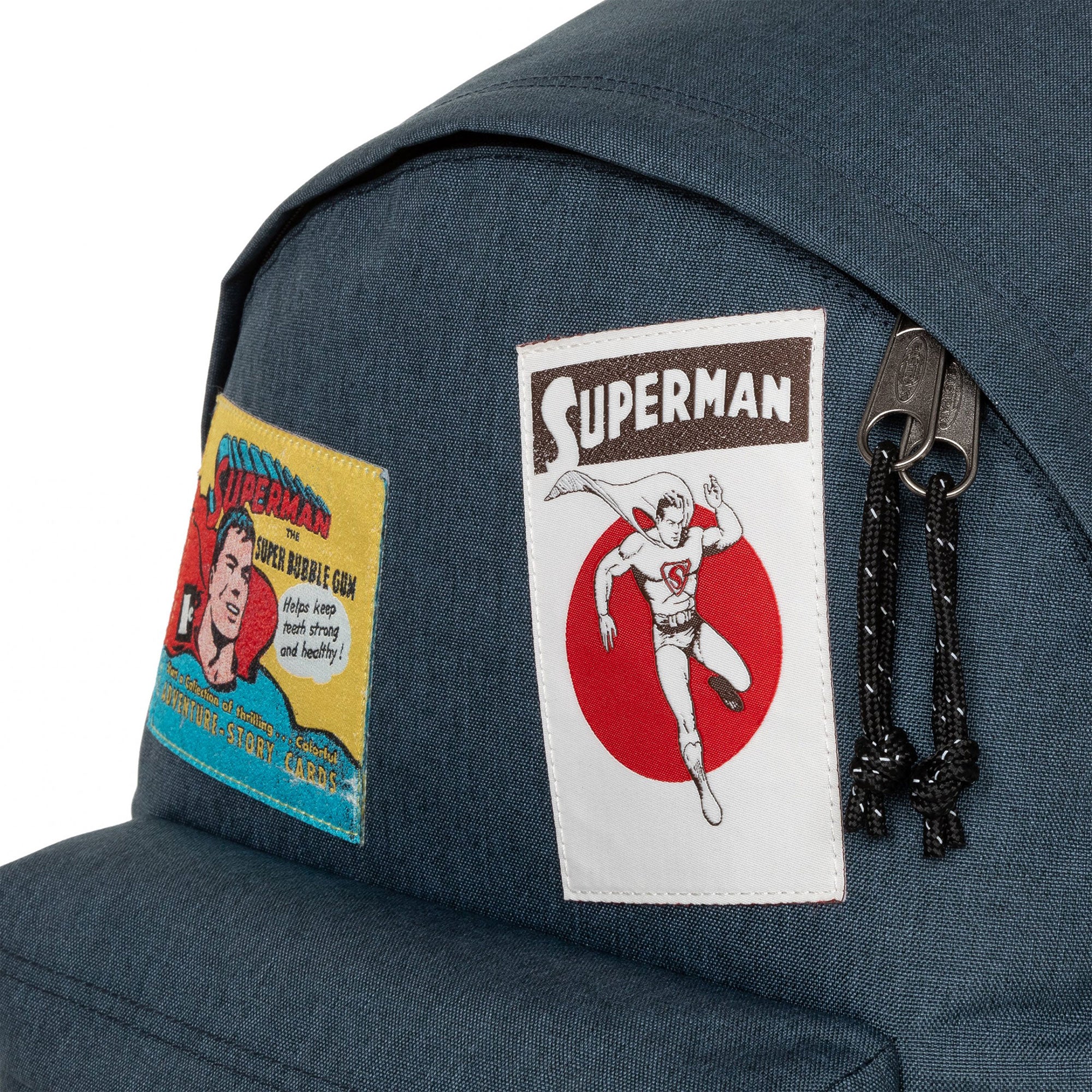 Eastpak x DC Comics Padded Pakr Superman Patch - Image 5